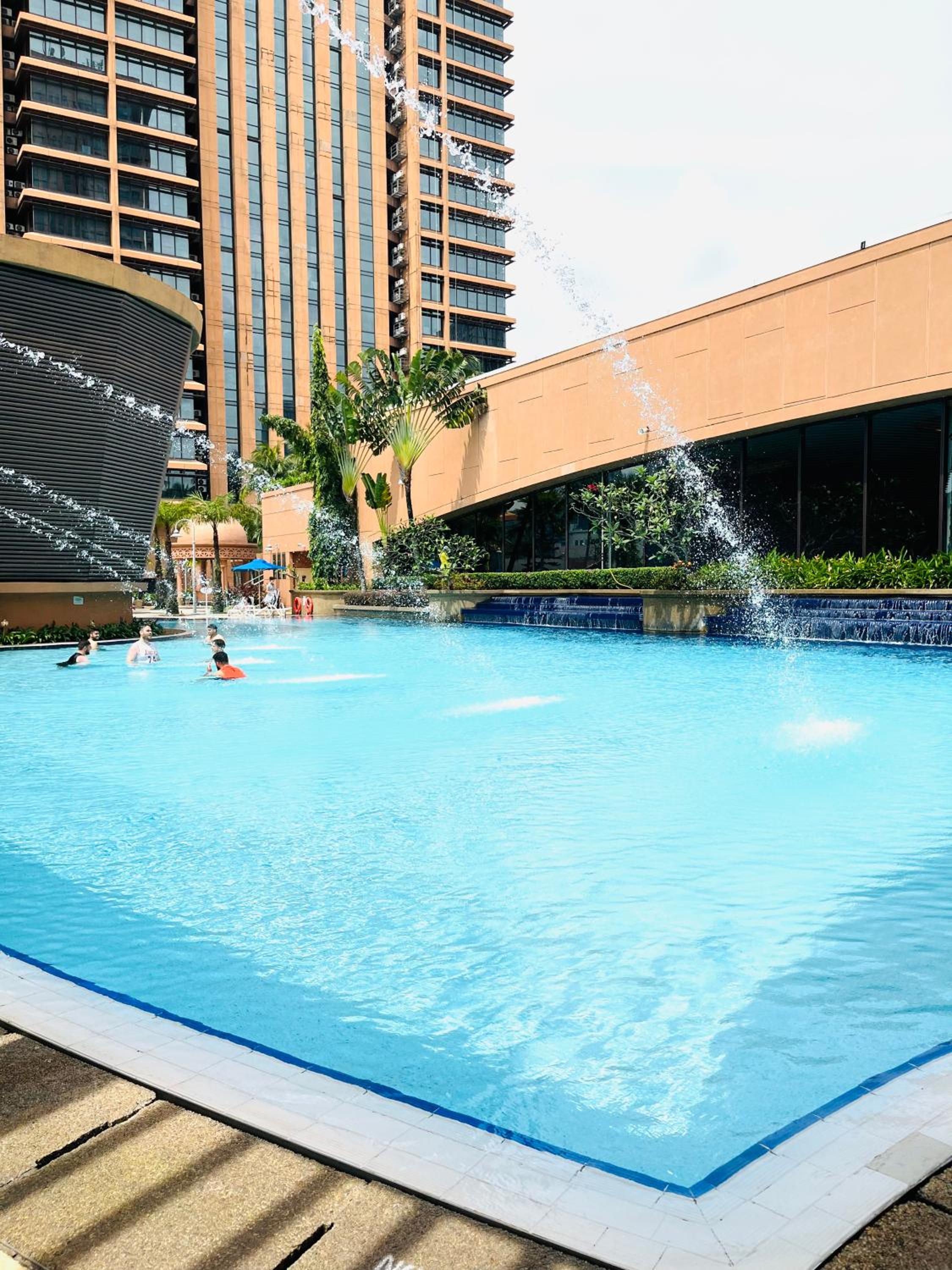 Marmaid Suite At Time Square KL