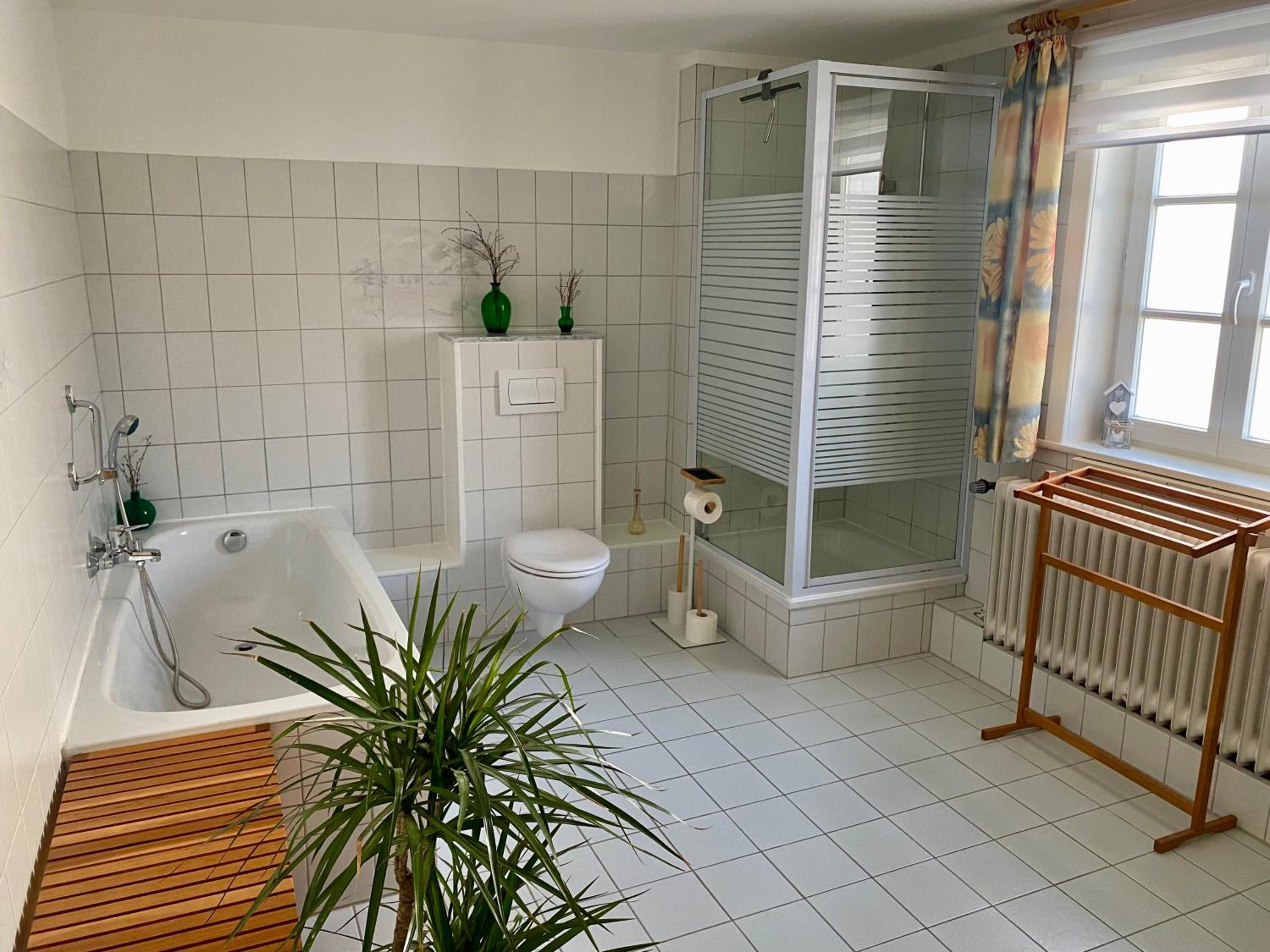 Ferienwohnung SILBERBACH im HAUS Gerlach