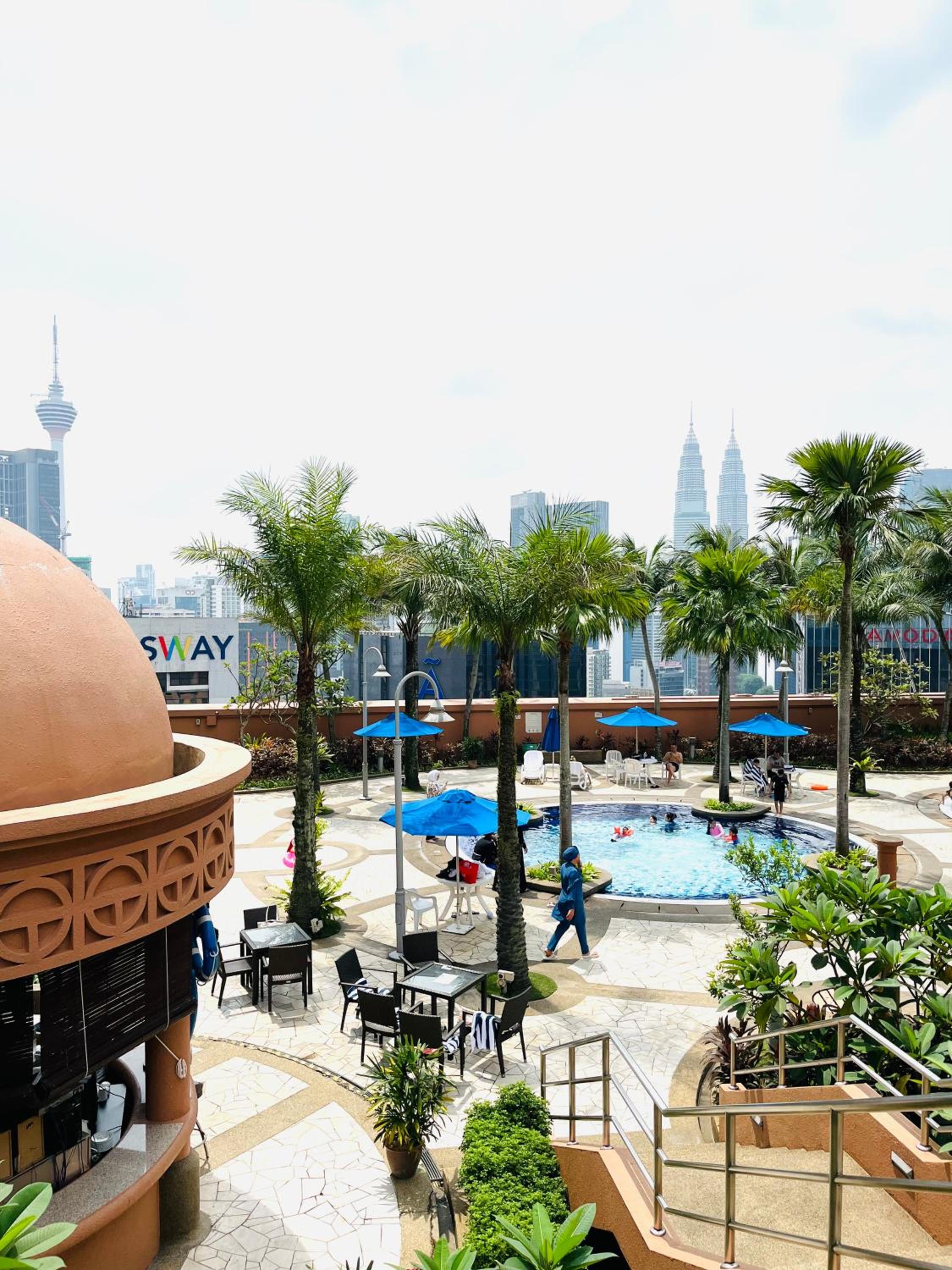 Marmaid Suite At Time Square KL