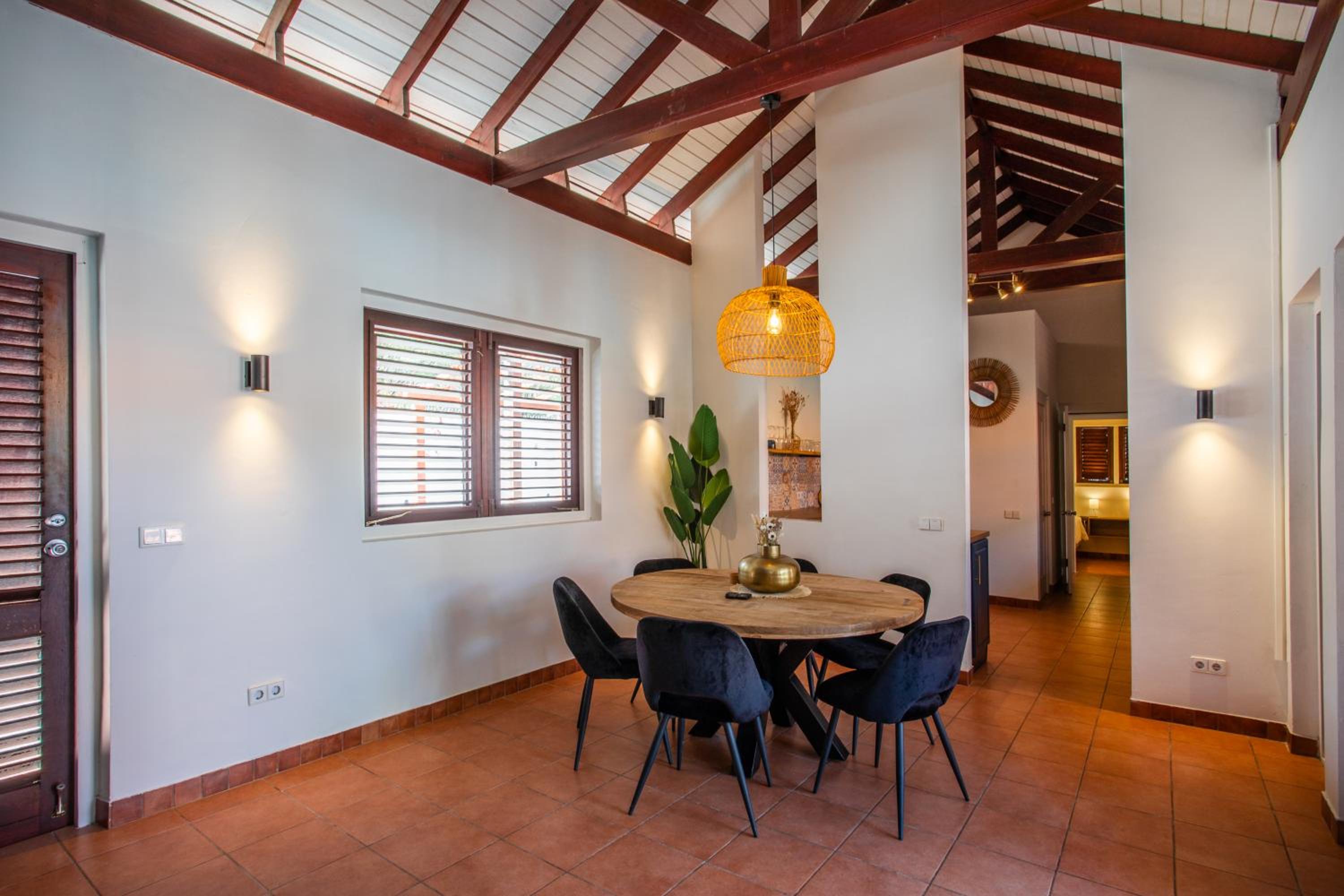Bloublou Apartments Curaçao