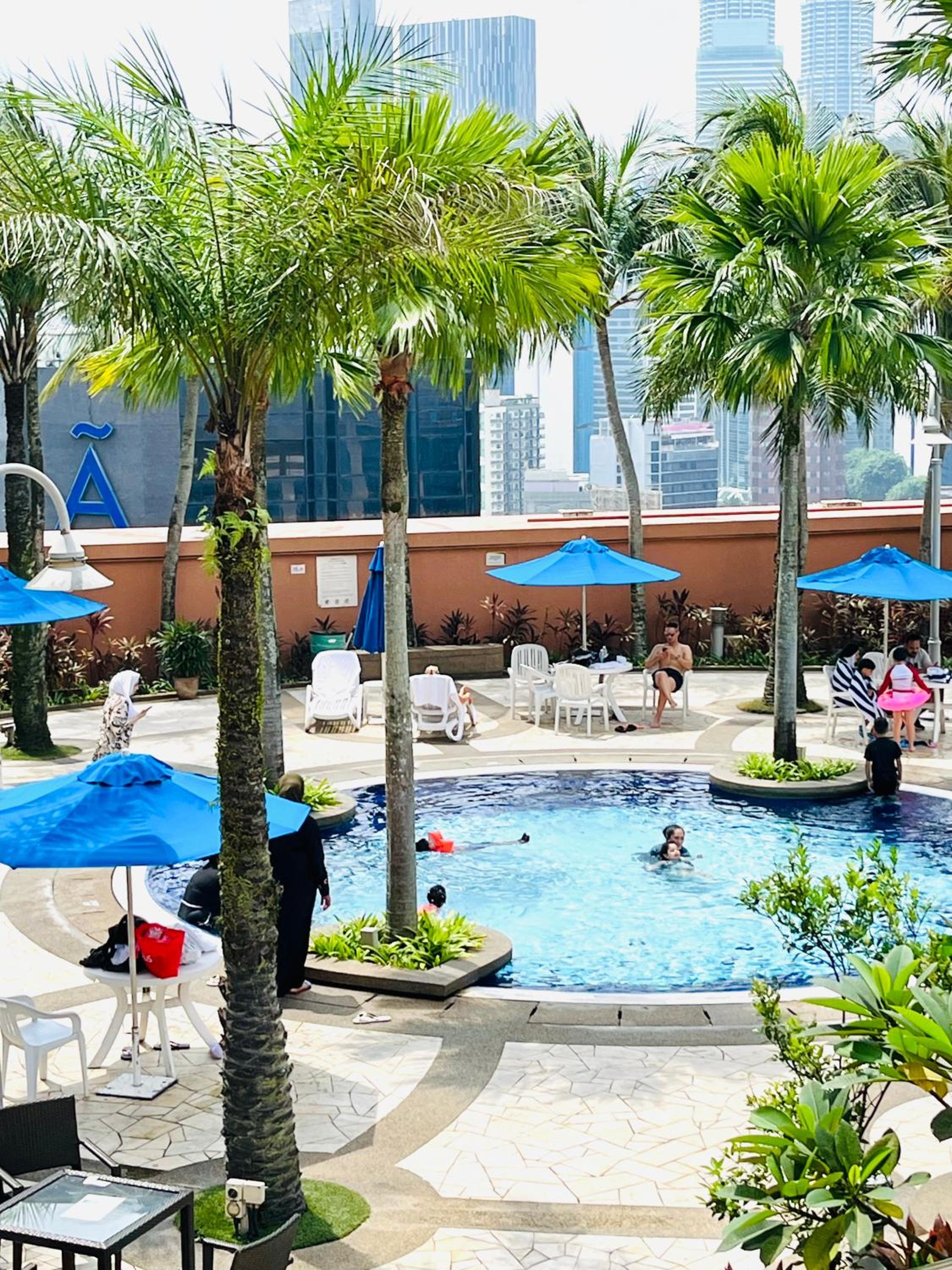 Marmaid Suite At Time Square KL