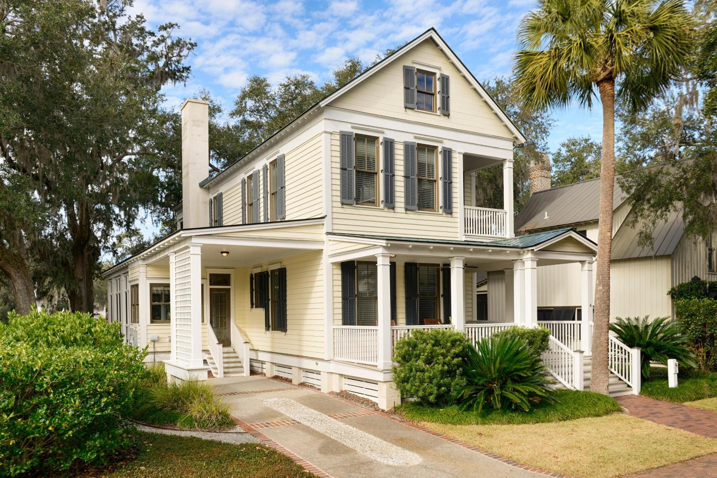 3 Bedroom Wilson Village Home 23