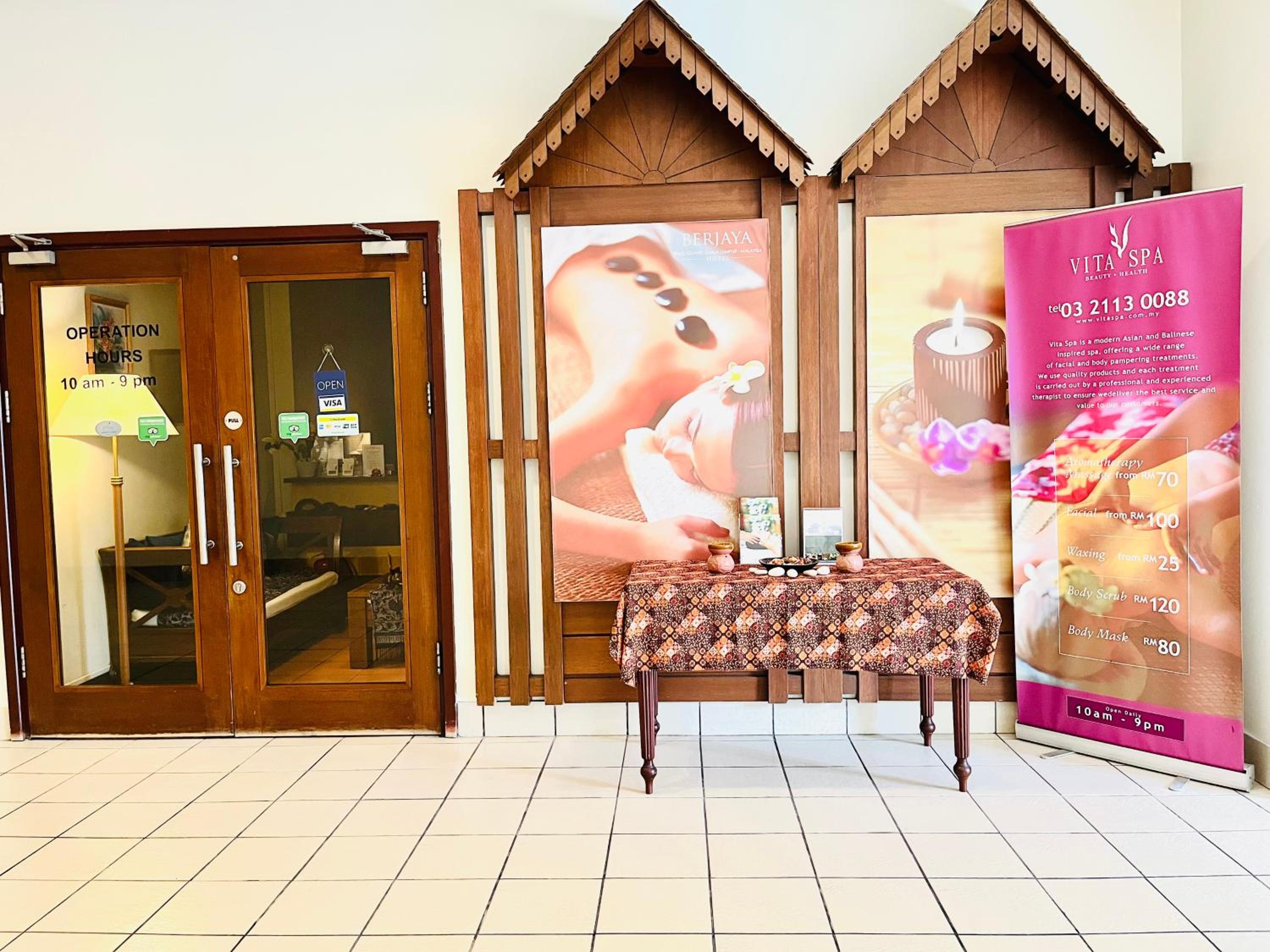 Marmaid Suite At Time Square KL