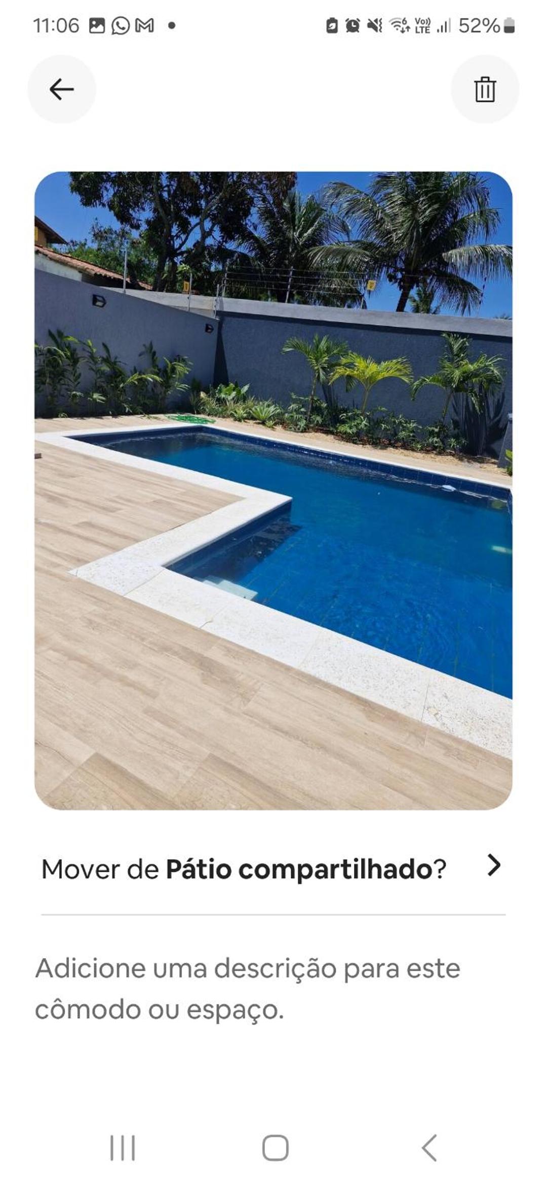 Suíte em casa familiar de luxo com piscina em Itaipu
