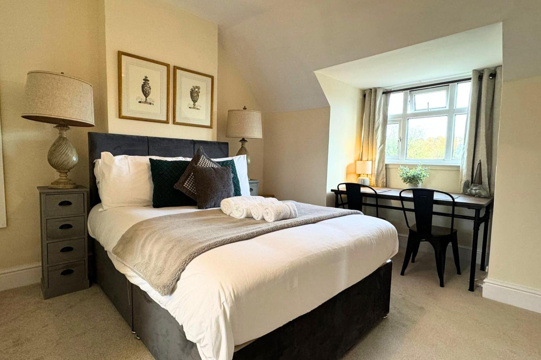Y-Not Rooms - Double, Scenic Edge, Parking, Sleeps 2 view 5