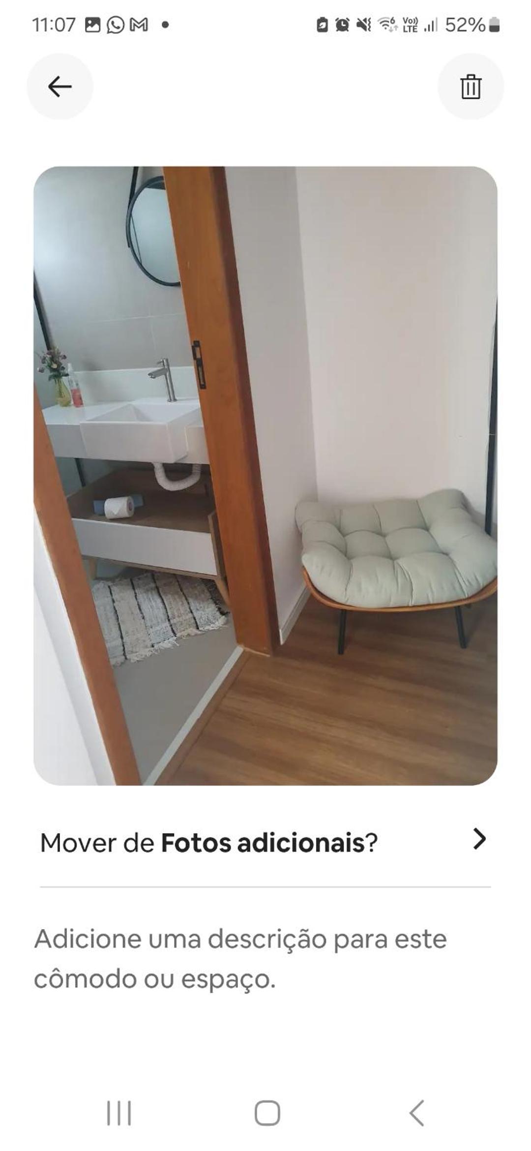 Suíte em casa familiar de luxo com piscina em Itaipu