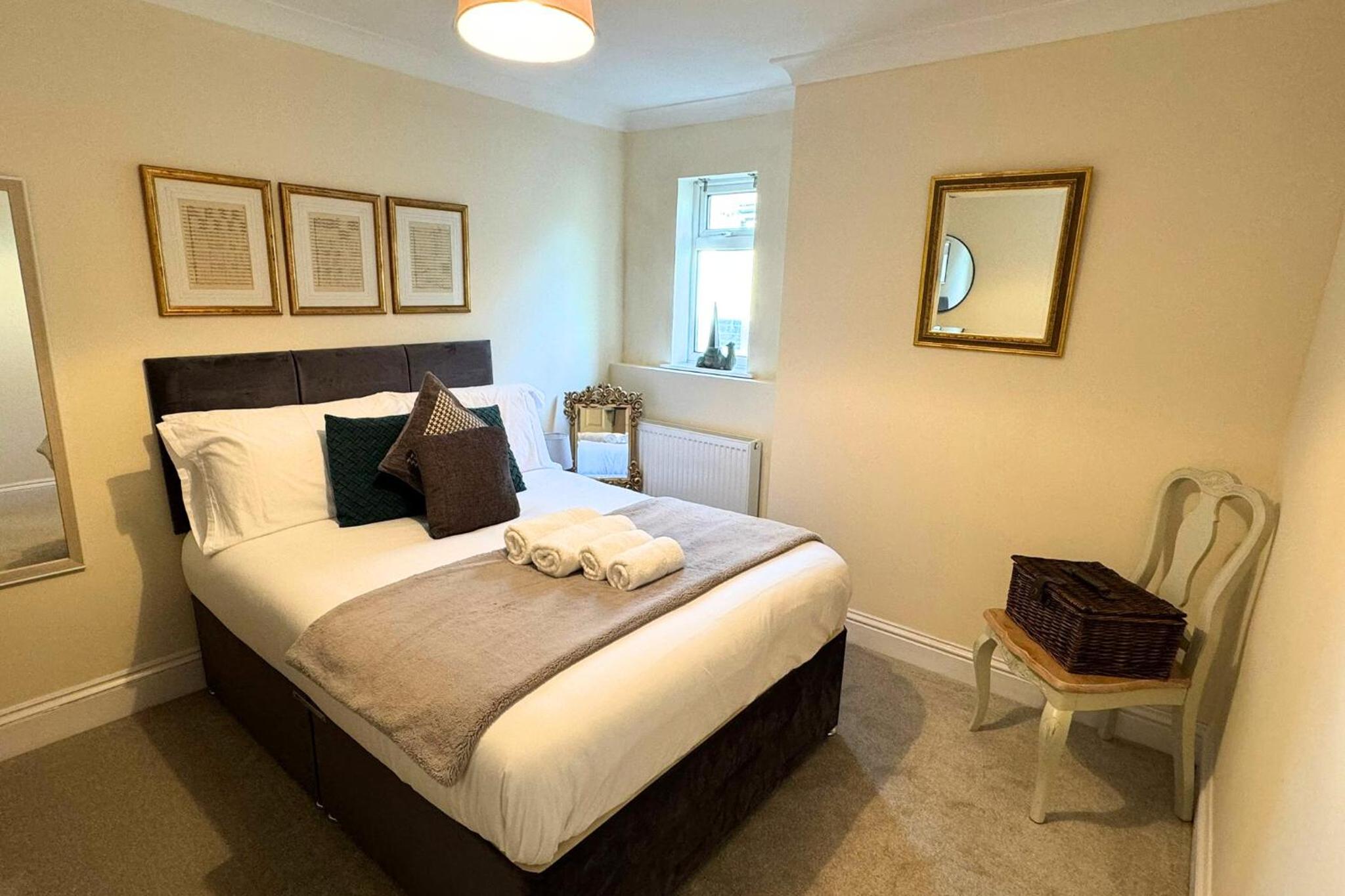 Y-Not Rooms - Double, Scenic Edge, Parking, Sleeps 2 view 2