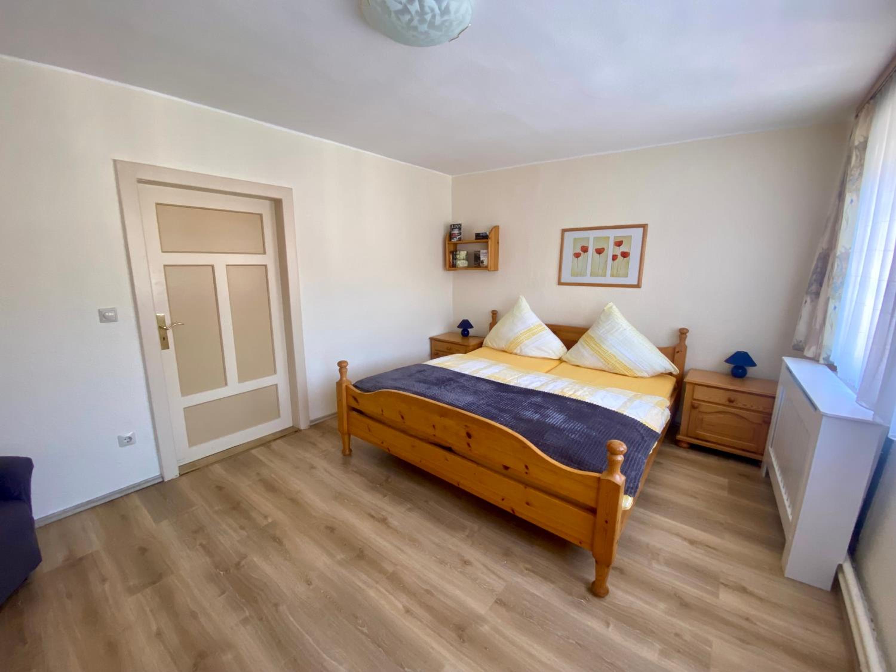 Ferienwohnung SILBERBACH im HAUS Gerlach