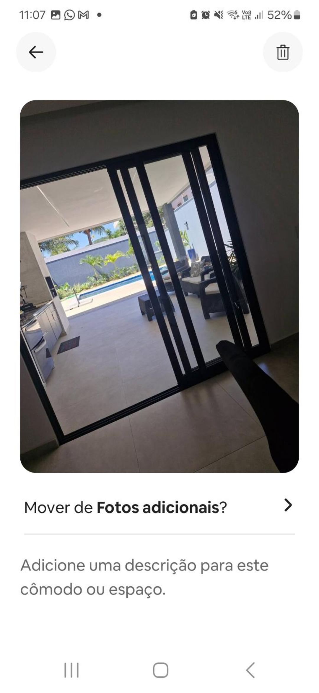 Suíte em casa familiar de luxo com piscina em Itaipu