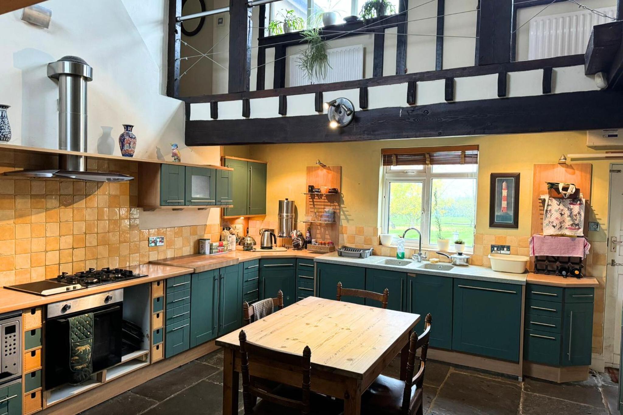 kitchen