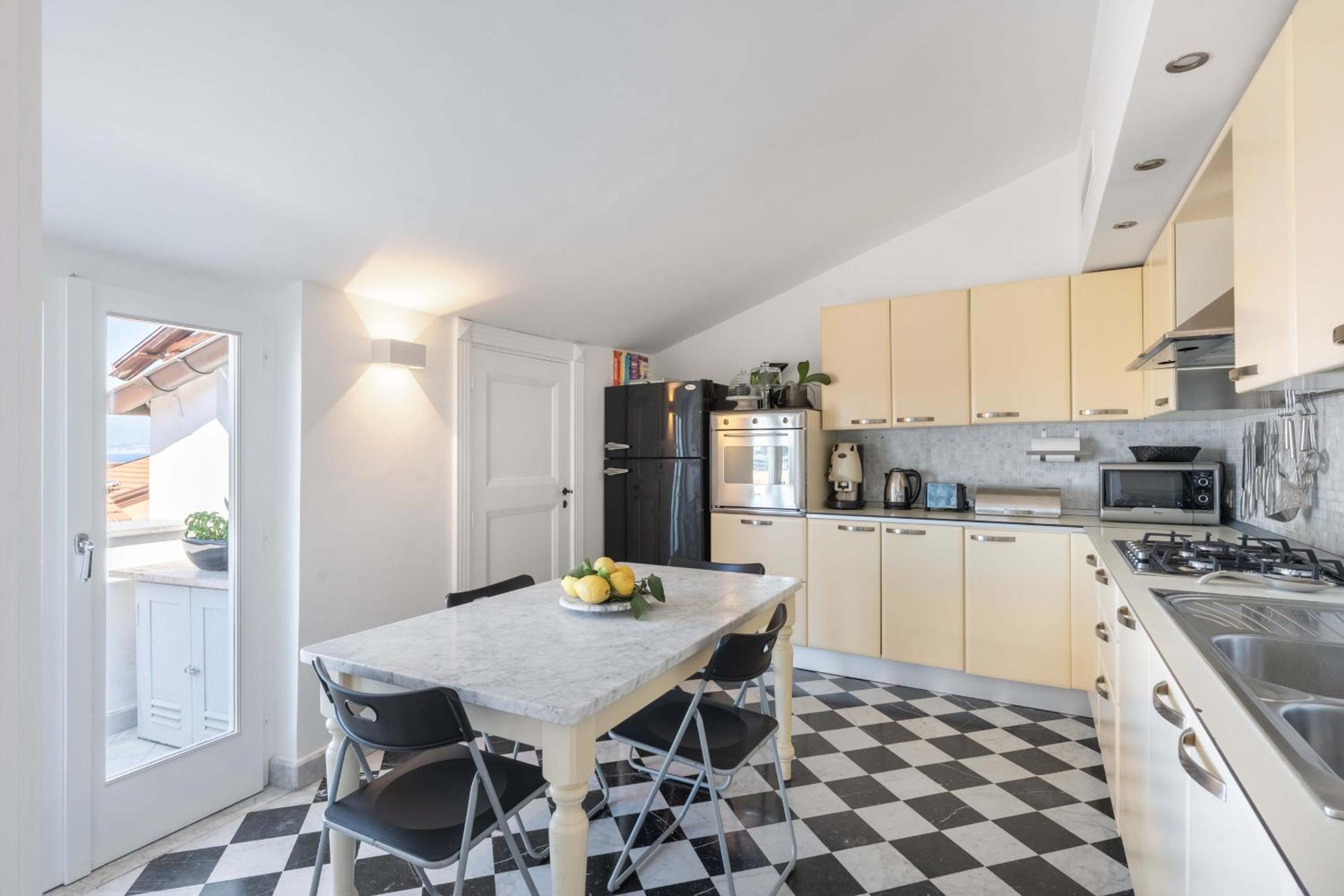 kitchen