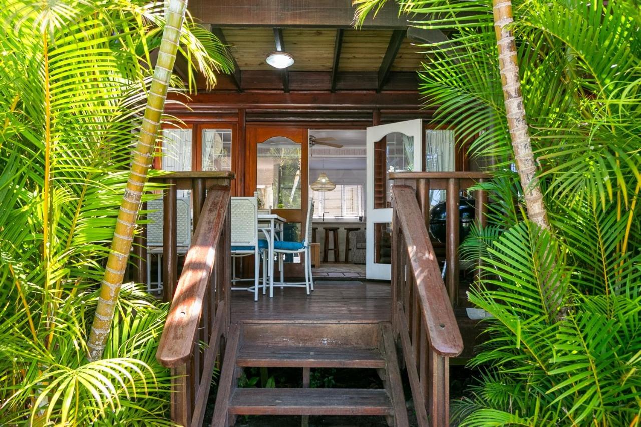Knysna - Sunset Chalet view 3