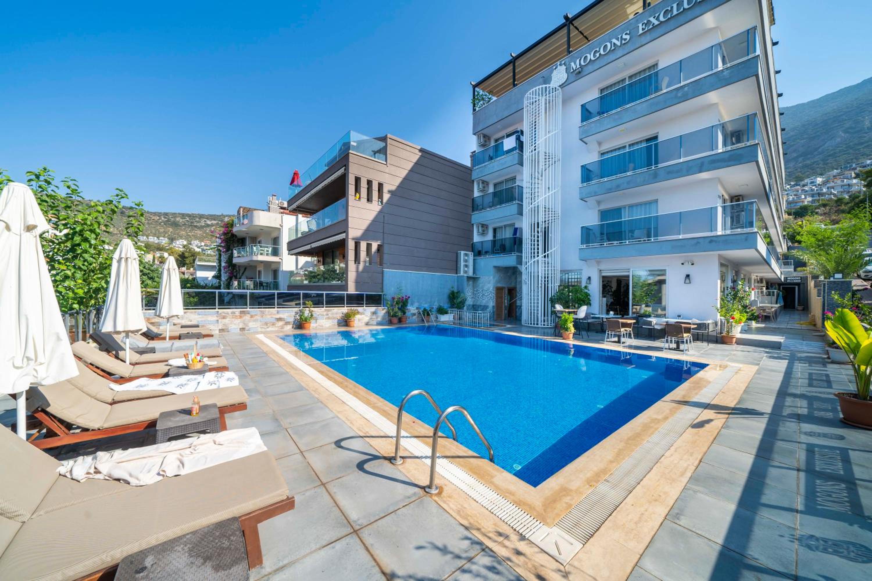 Mogons Exclusive Hotel - Image 29