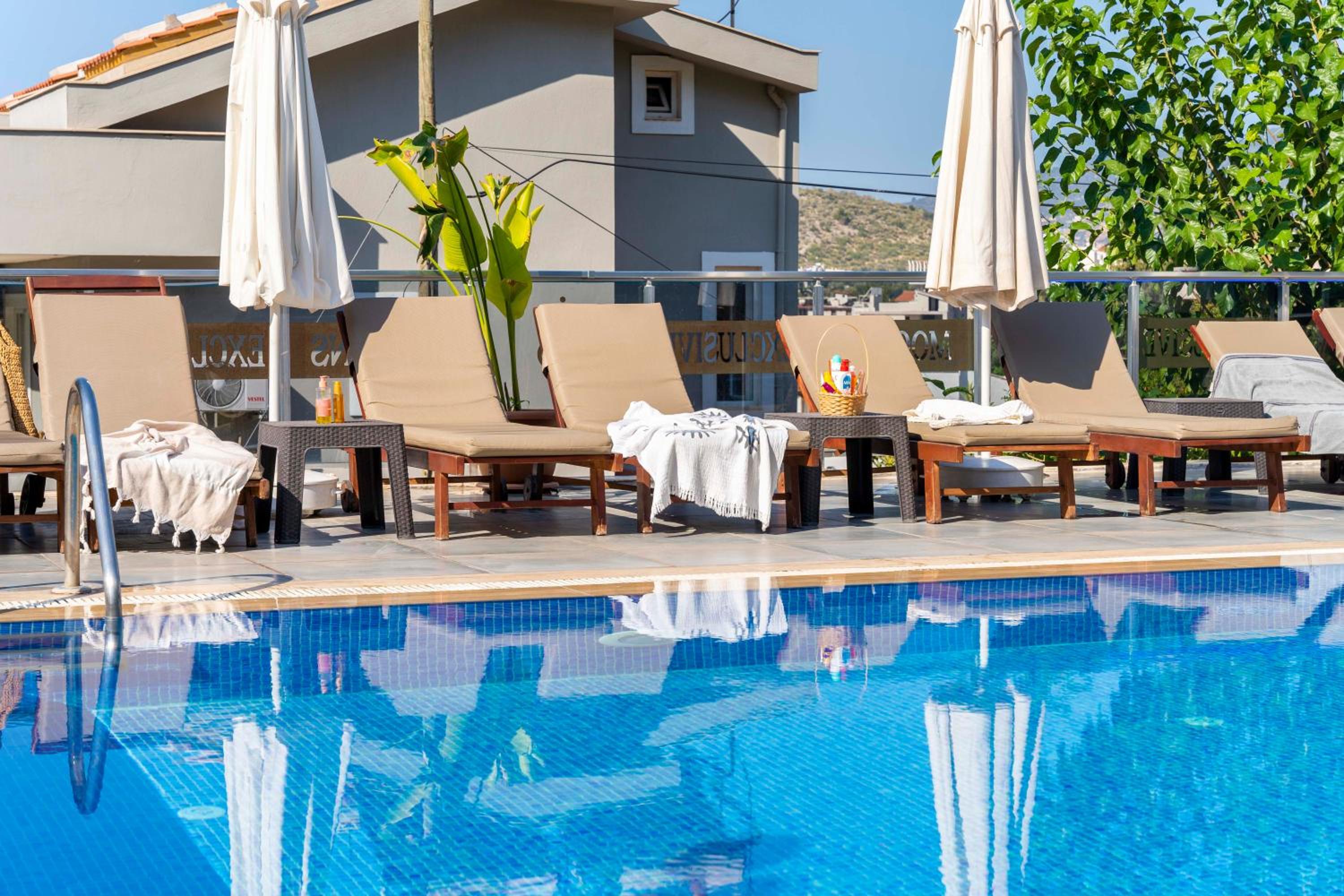 Mogons Exclusive Hotel - Image 156