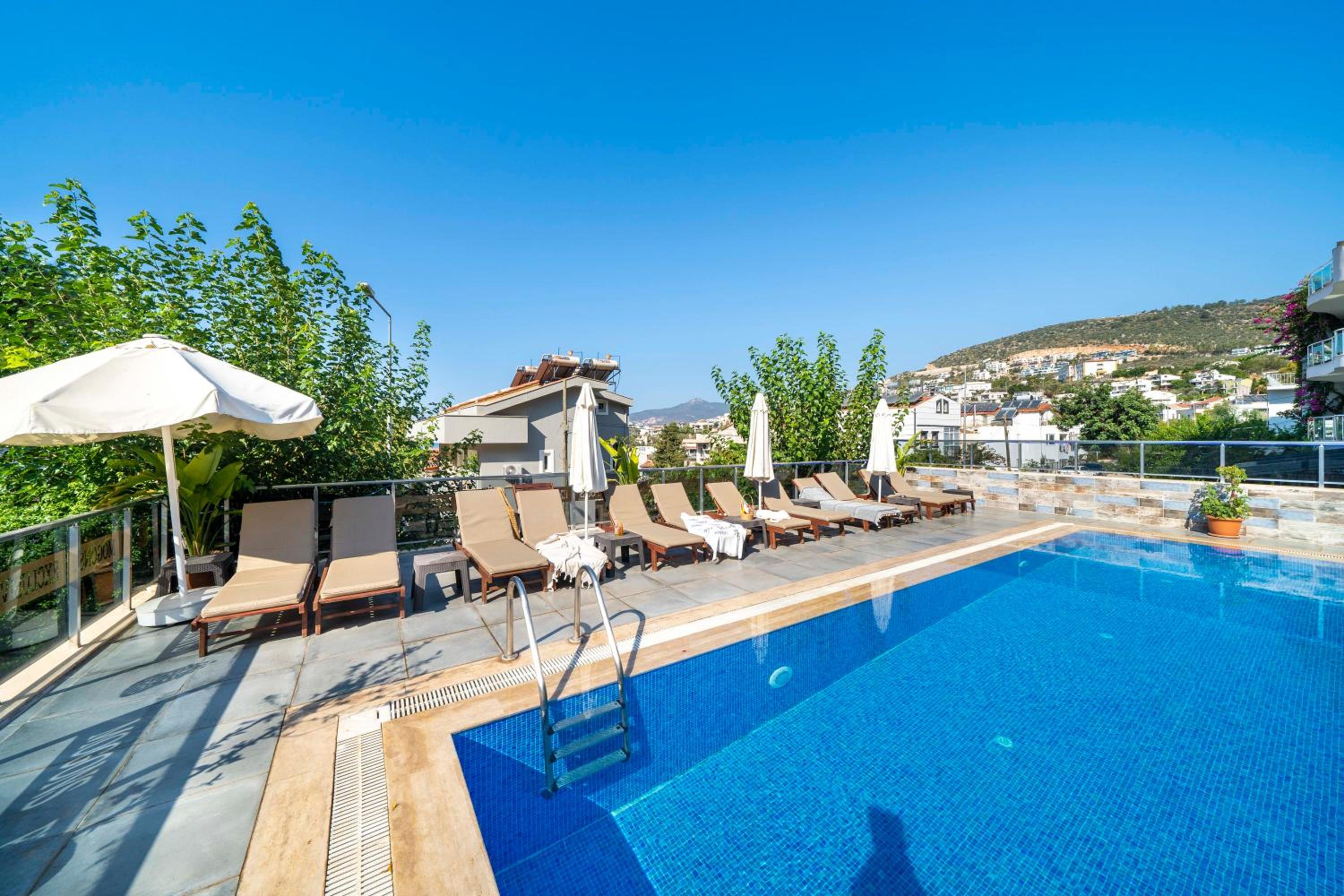 Mogons Exclusive Hotel - Image 33