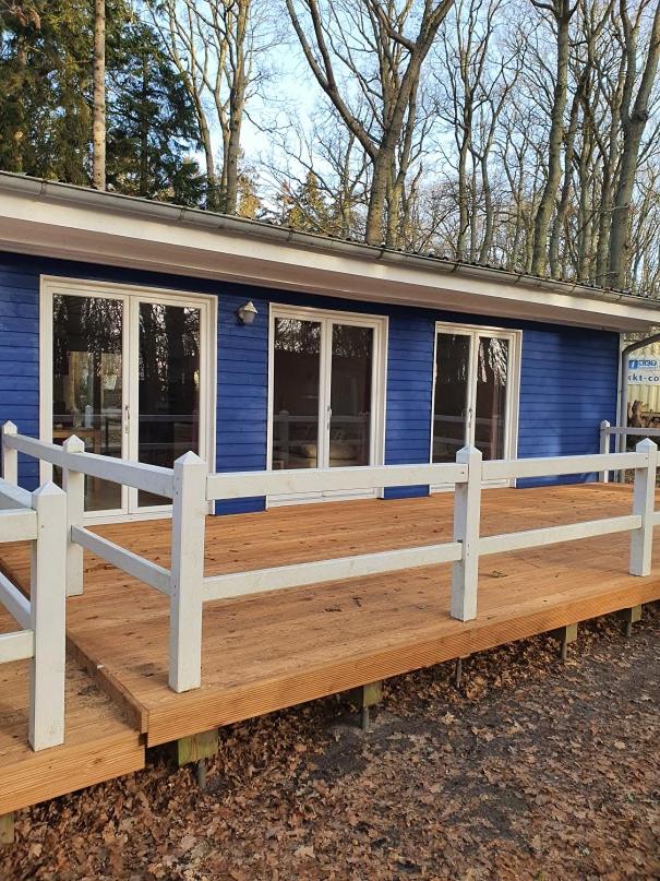 Ferienpark-Eichenwald