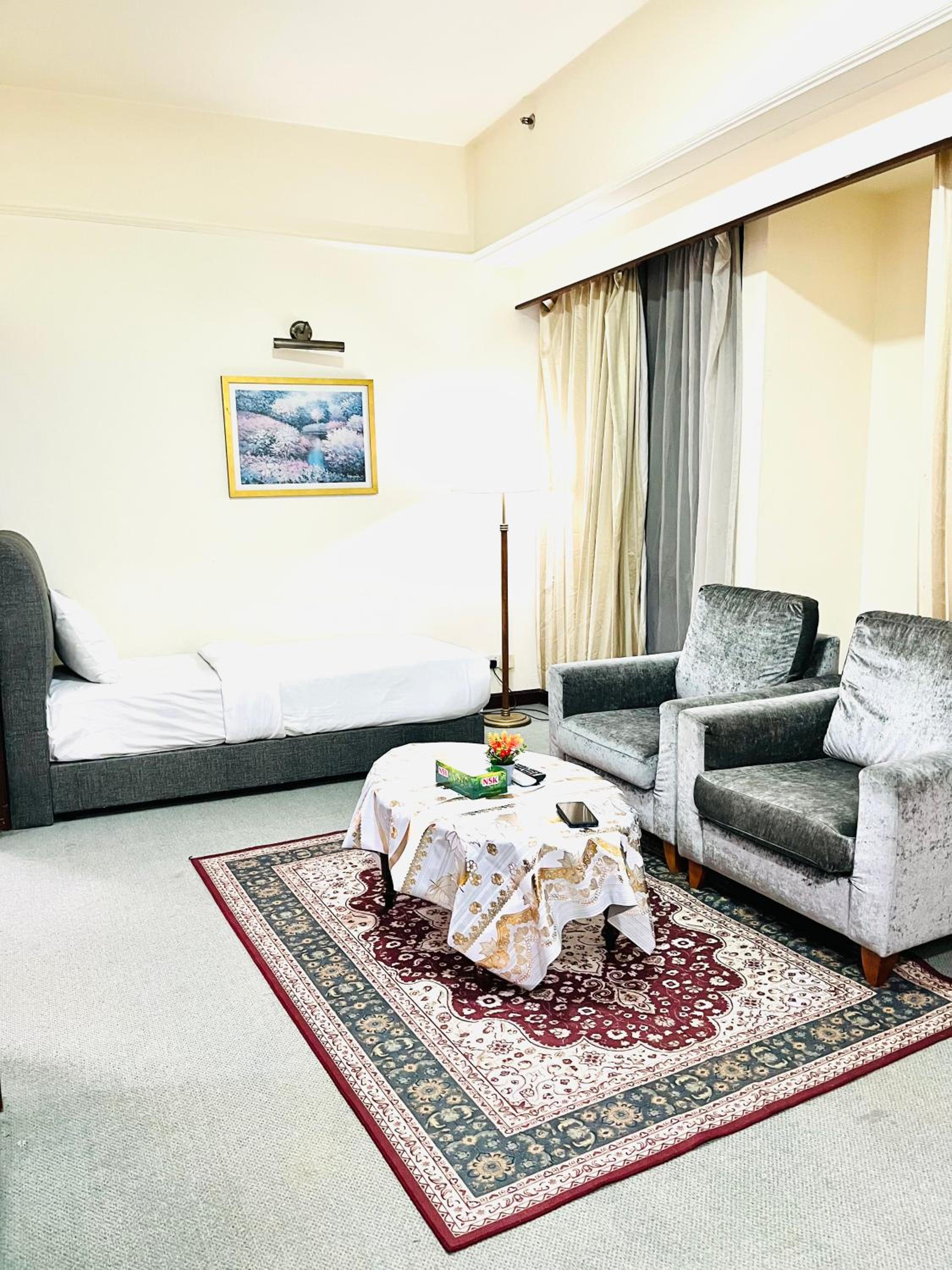 Marmaid Suite At Time Square KL