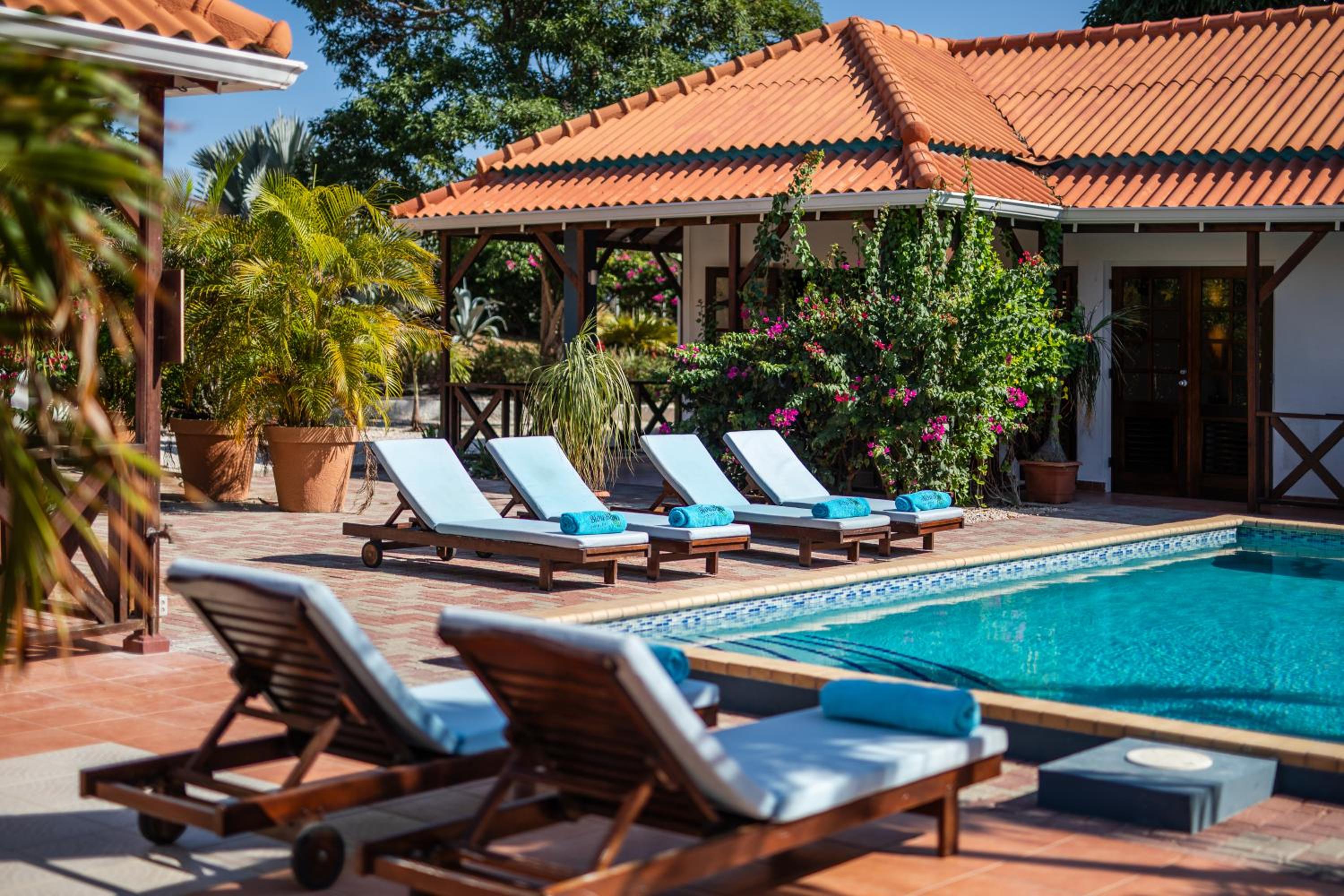 Bloublou Apartments Curaçao