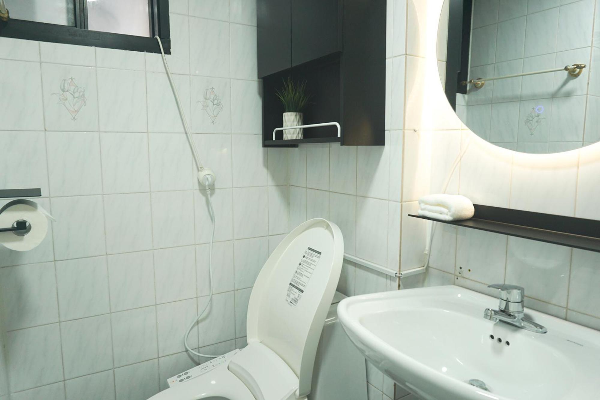 bathroom