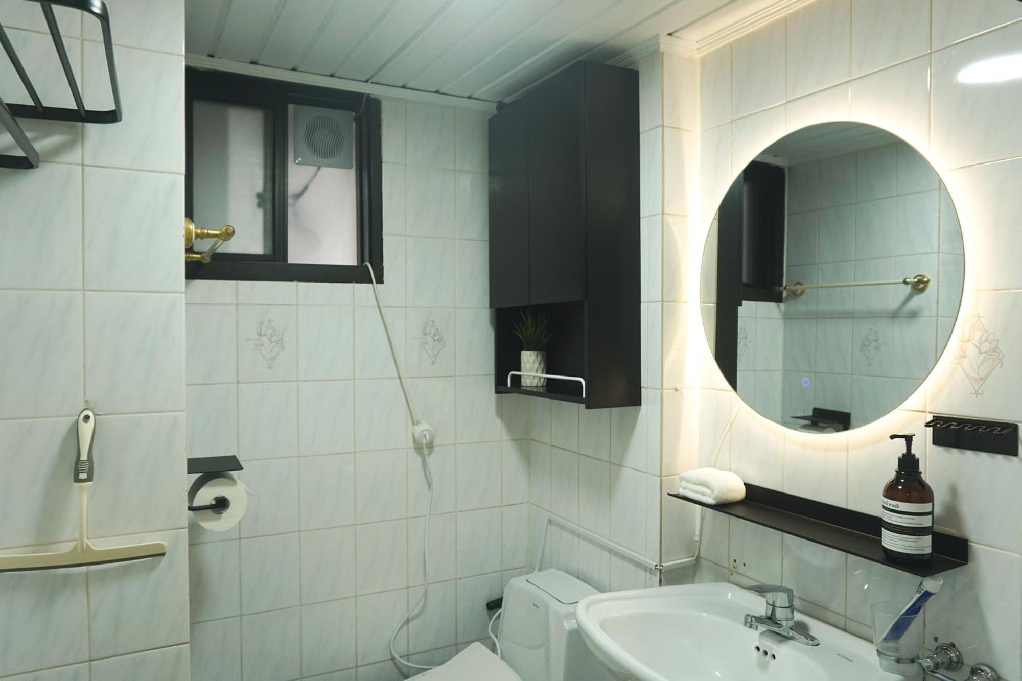 bathroom