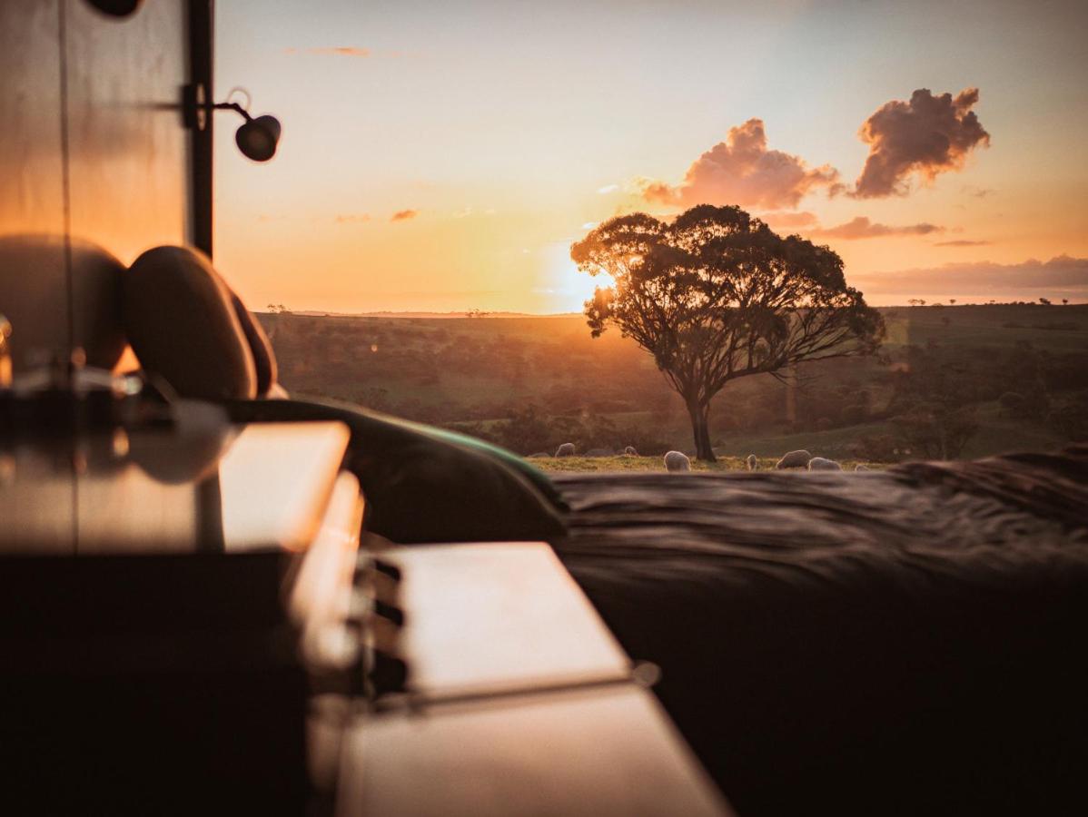 Ashleigh the Tiny Cabin in Toodyay