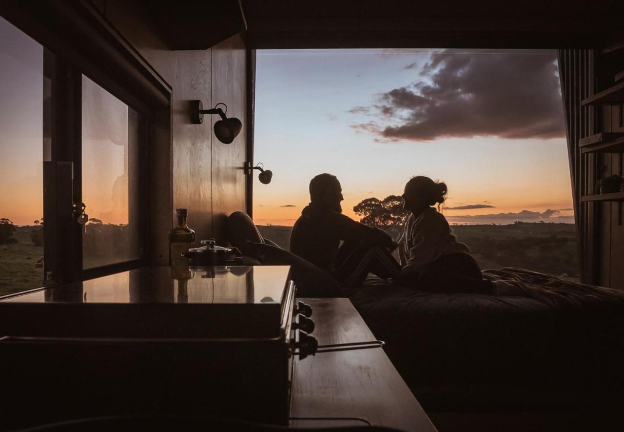 Ashleigh the Tiny Cabin in Toodyay