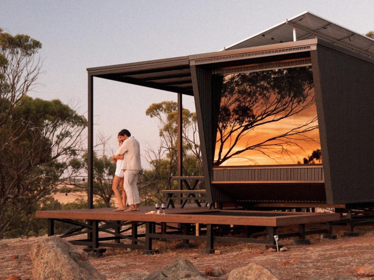 Ashleigh the Tiny Cabin in Toodyay