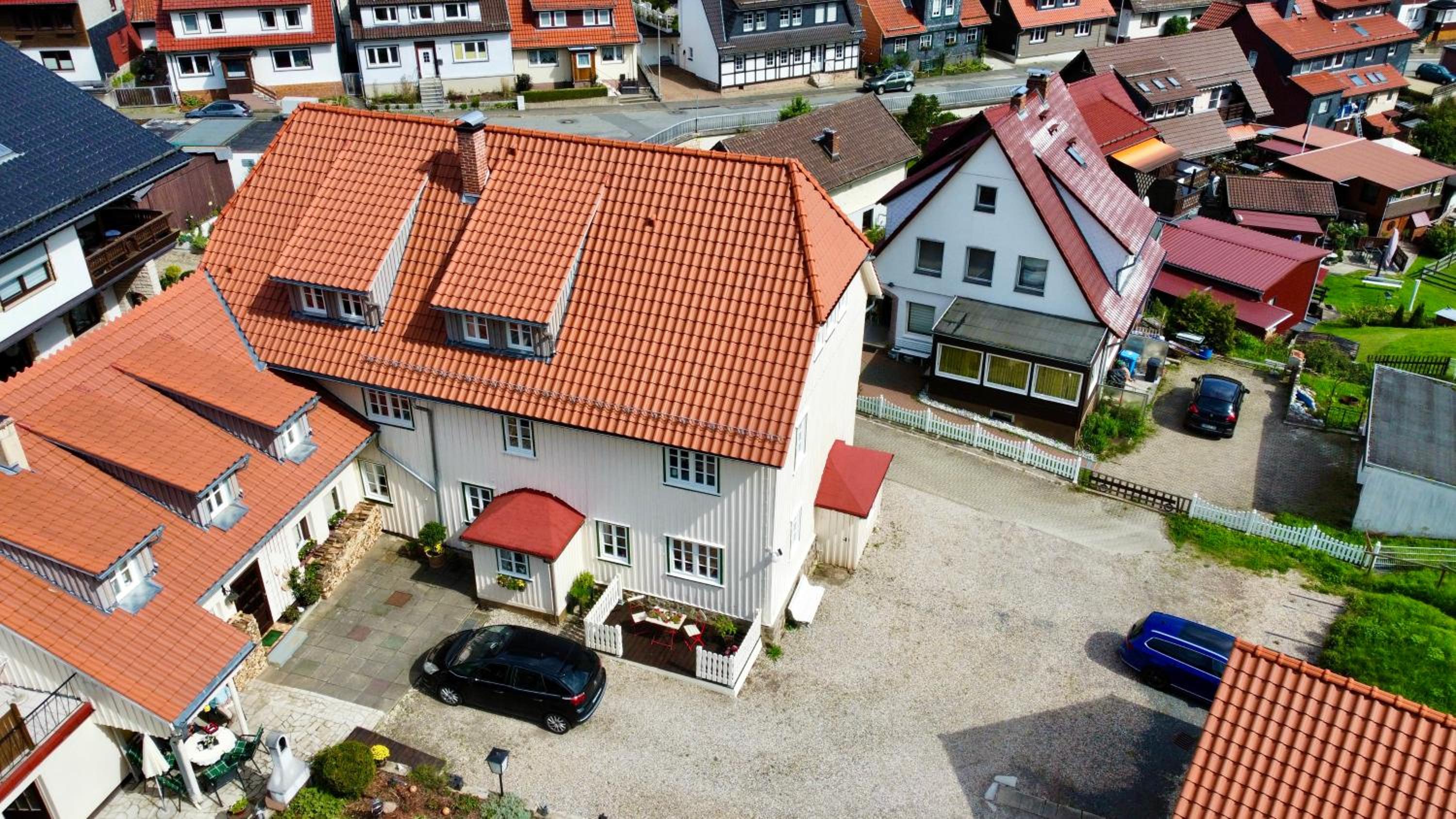 Ferienwohnung SILBERBACH im HAUS Gerlach