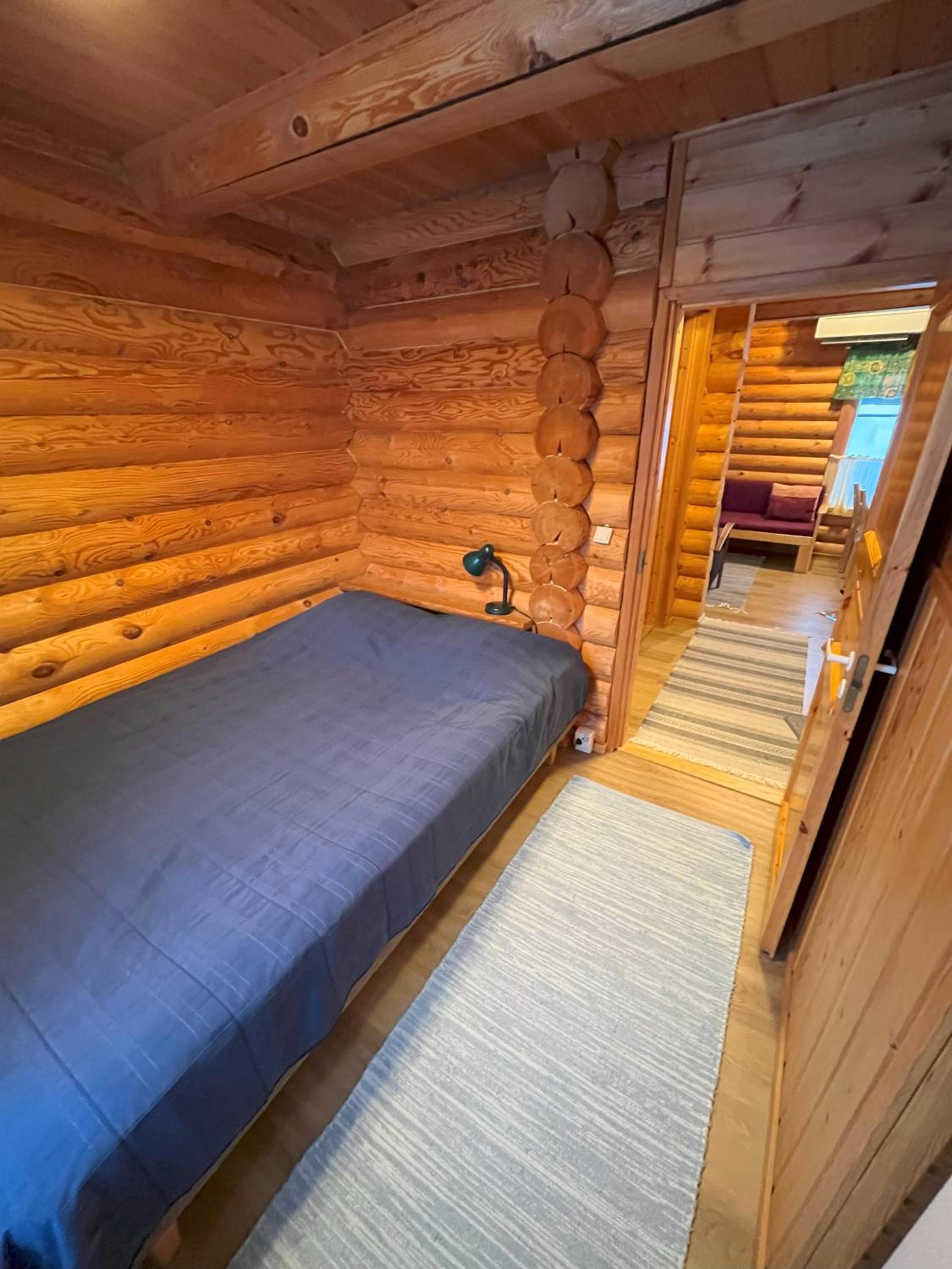 Holiday Apartment Rinnerasti B 3