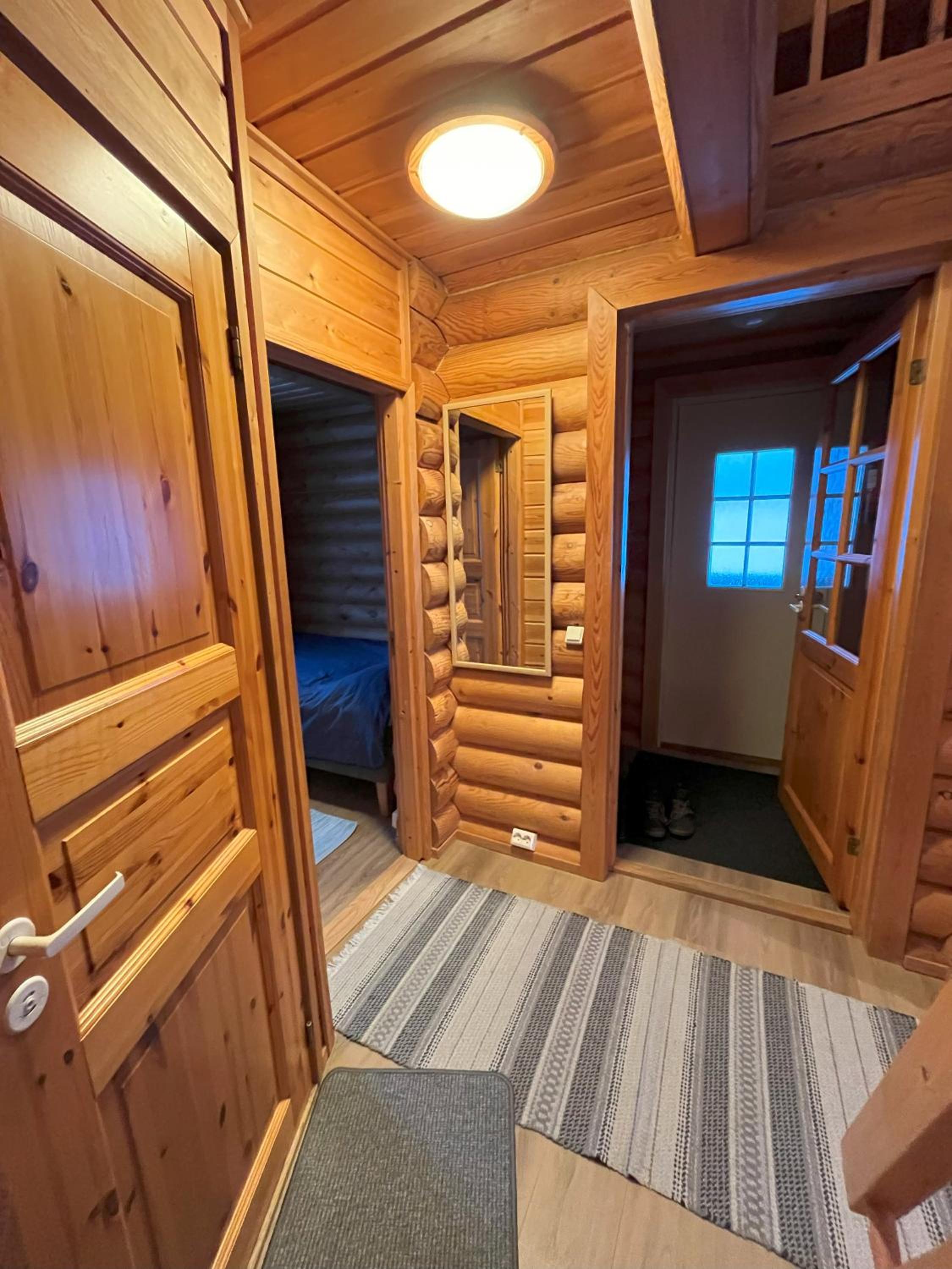 Holiday Apartment Rinnerasti B 3