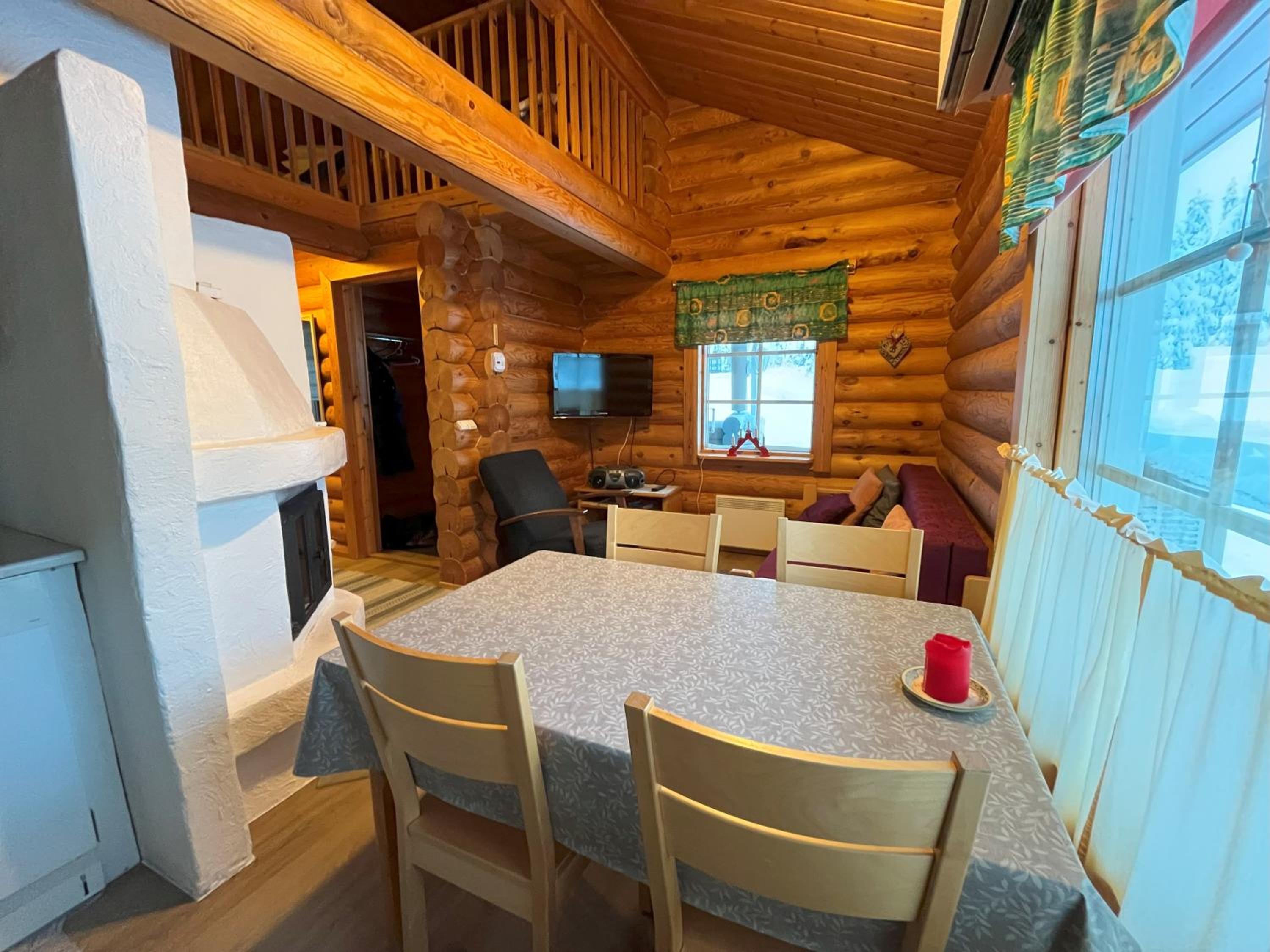 Holiday Apartment Rinnerasti B 3