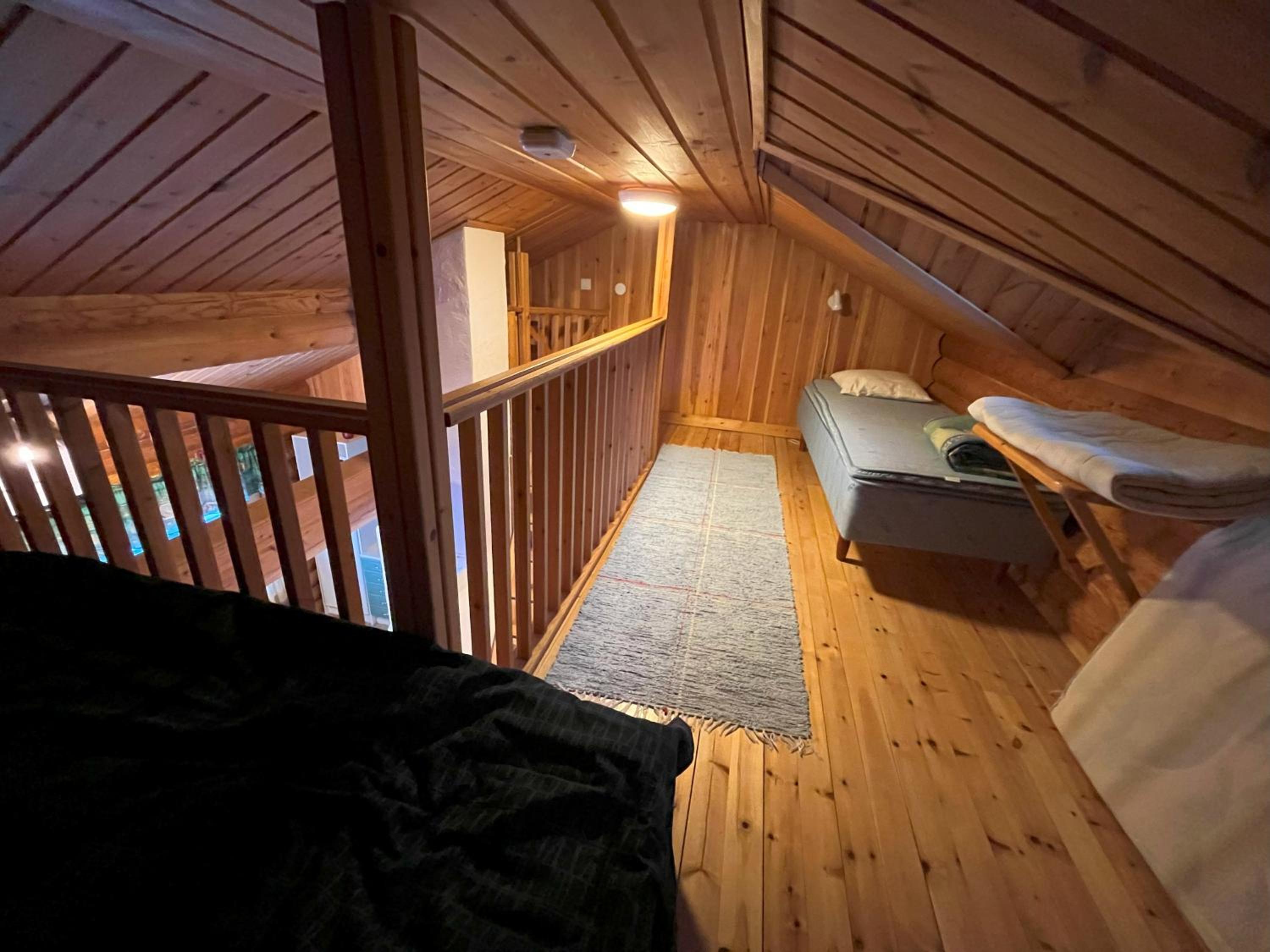 Holiday Apartment Rinnerasti B 3