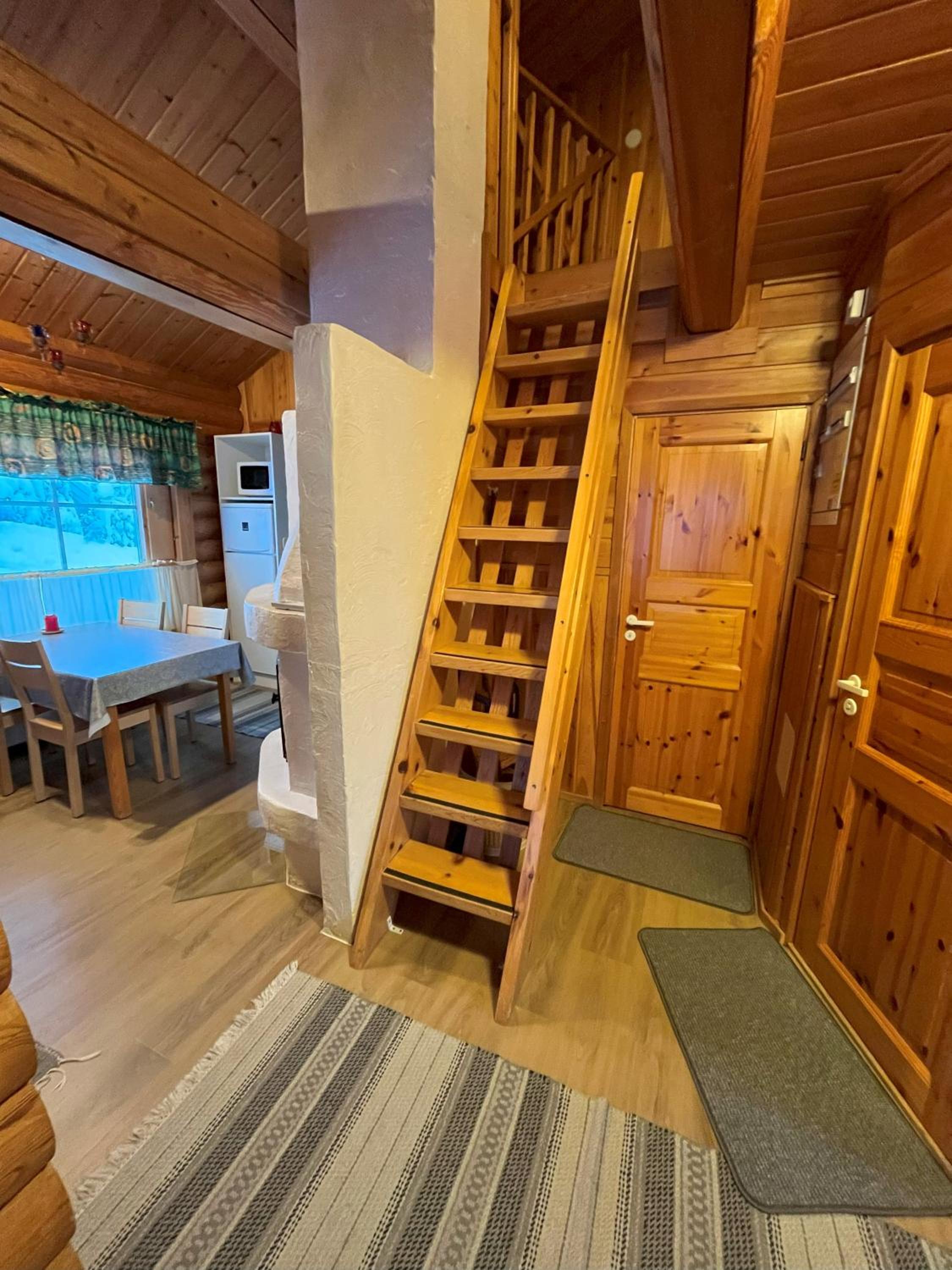 Holiday Apartment Rinnerasti B 3