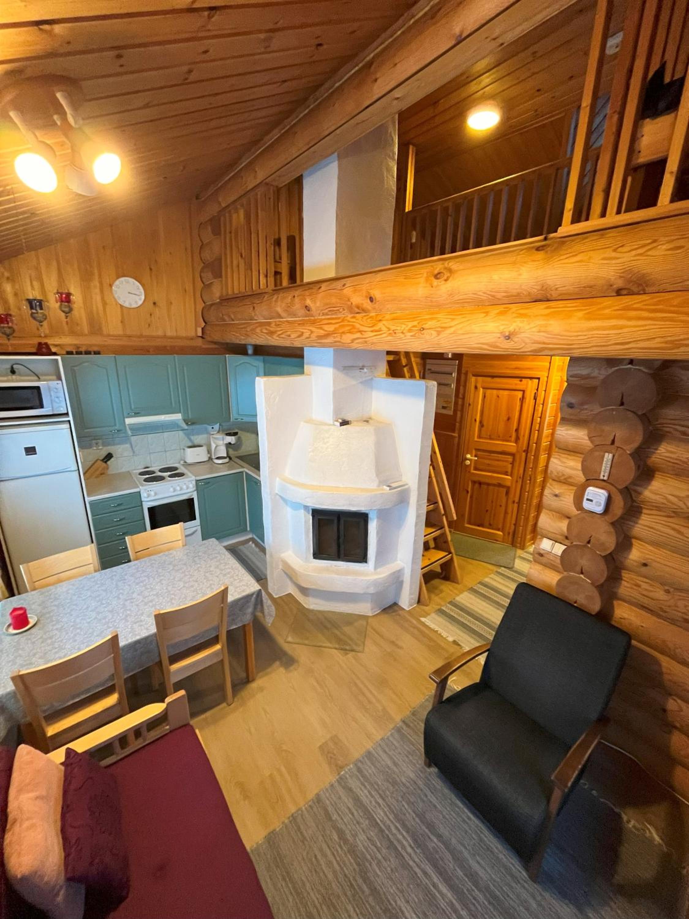 Holiday Apartment Rinnerasti B 3