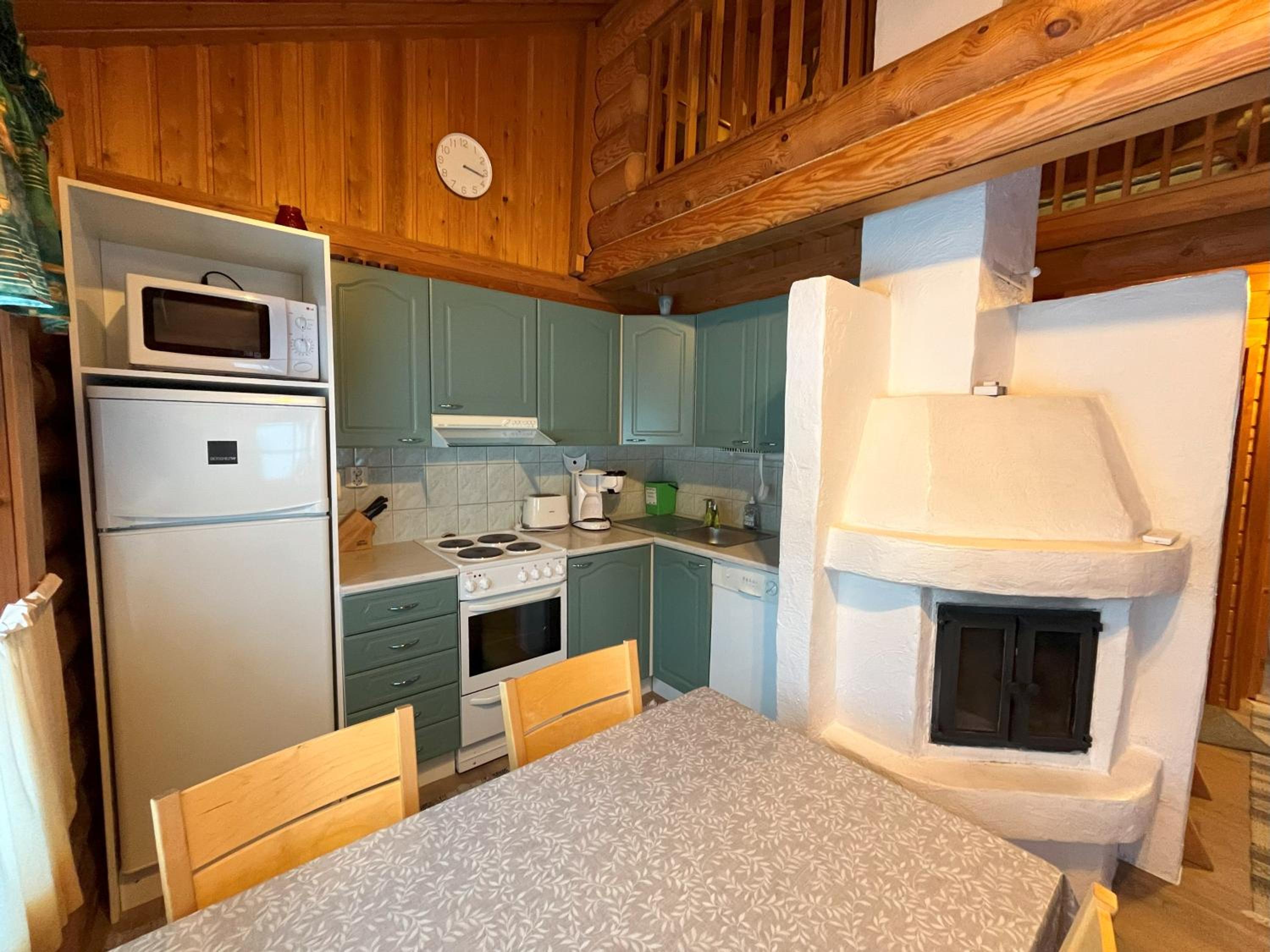 Holiday Apartment Rinnerasti B 3