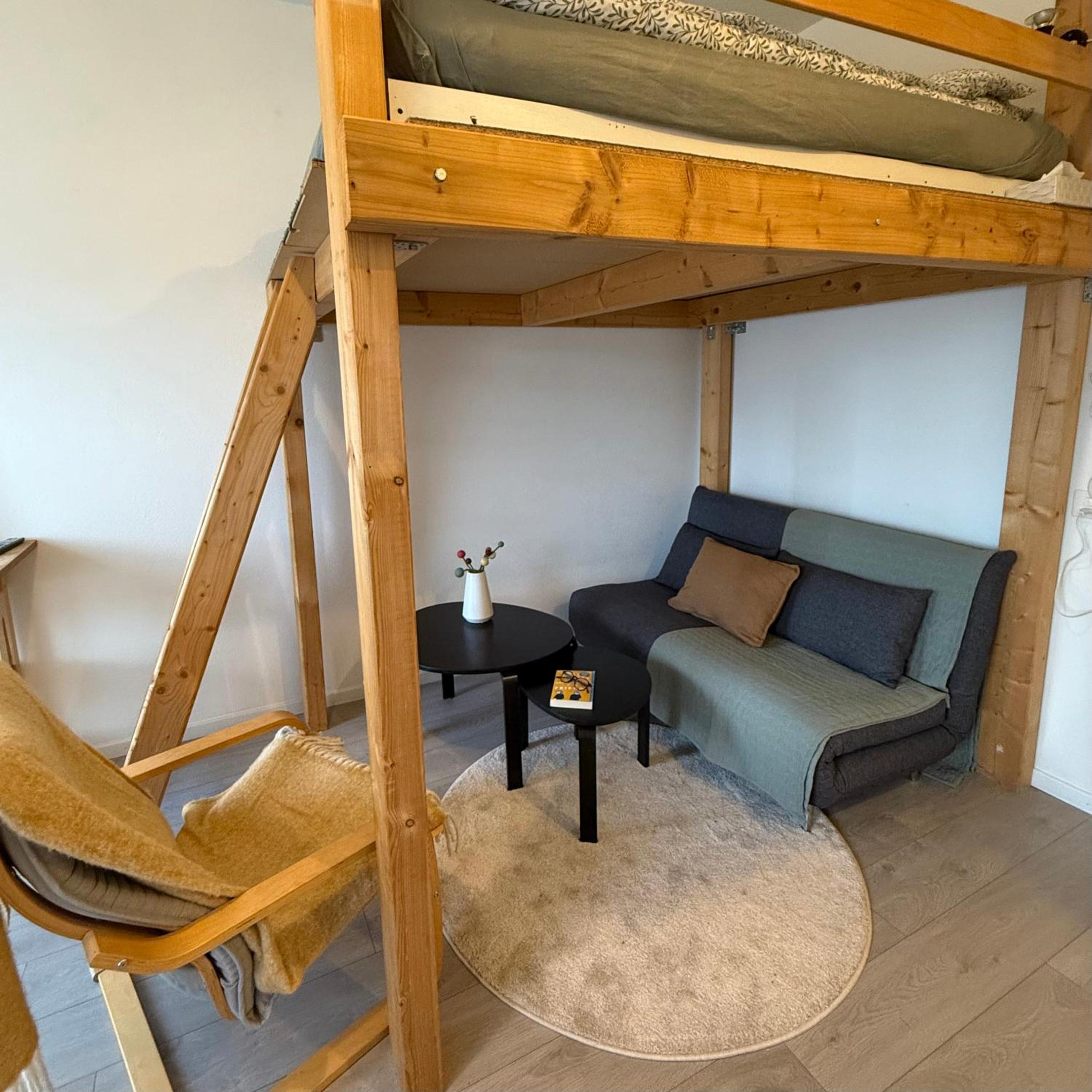Petit Canada - Studio à louer
