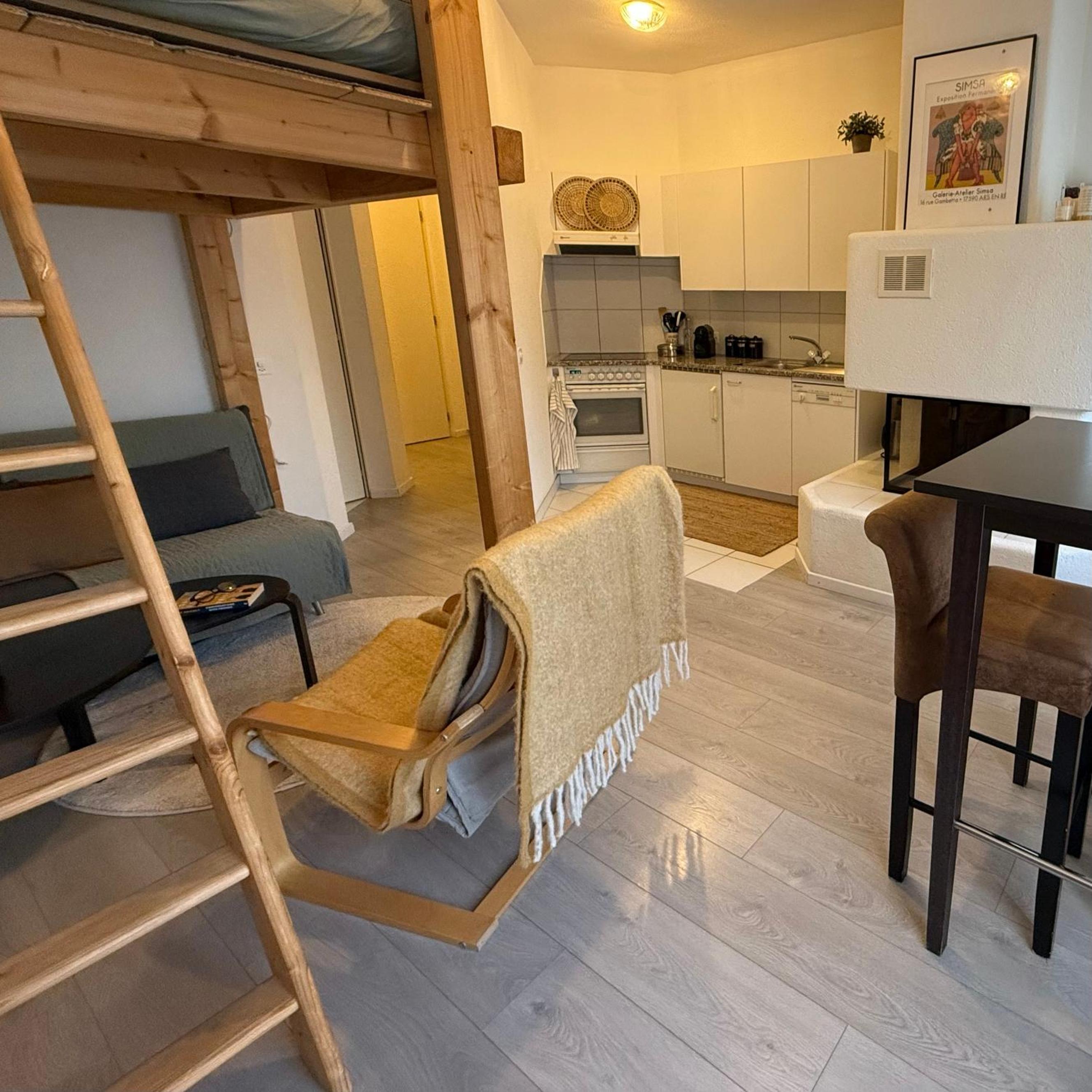 Petit Canada - Studio à louer