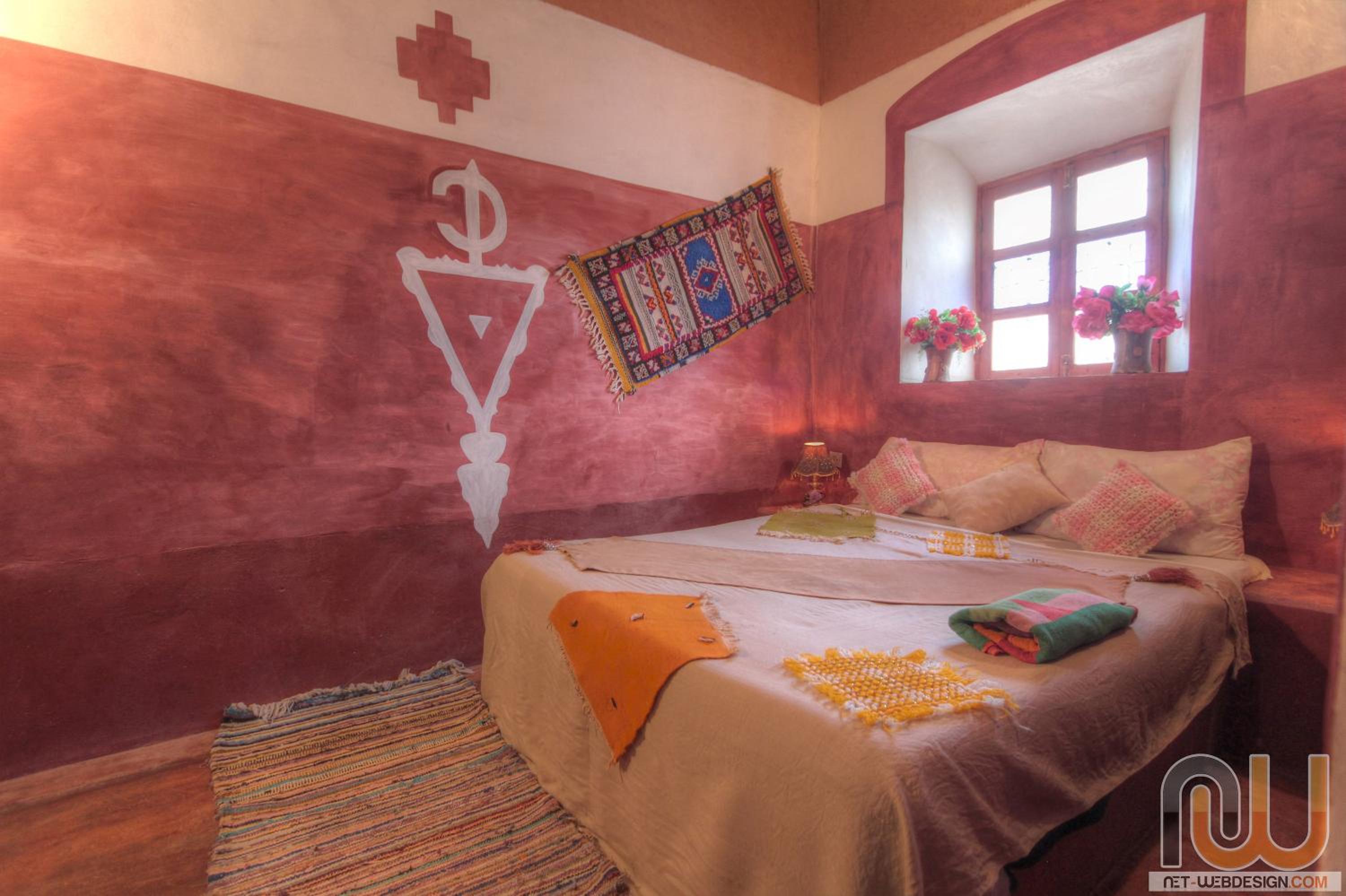 Kasbah tifaoute ait Ben haddou