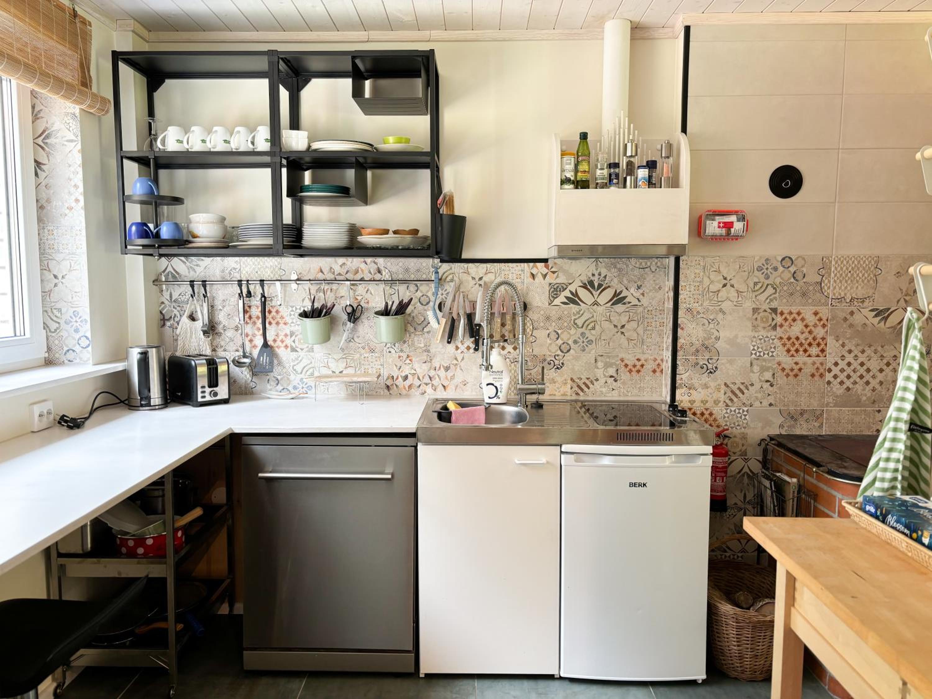 kitchen