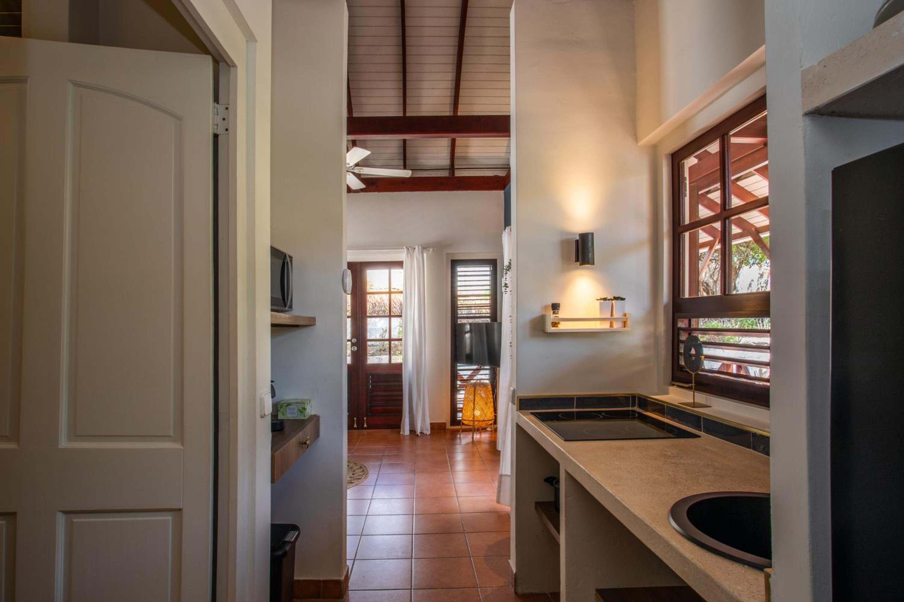 Bloublou Apartments Curaçao