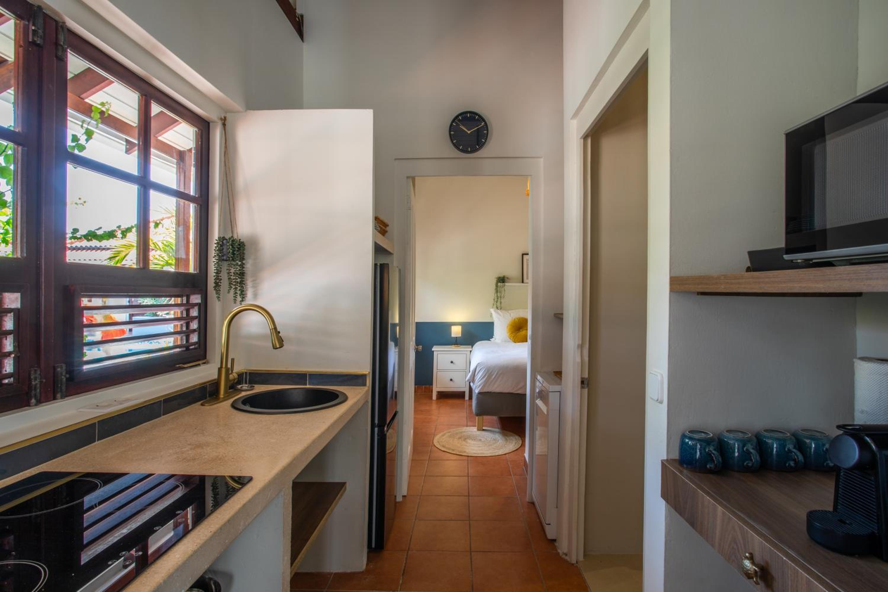 Bloublou Apartments Curaçao