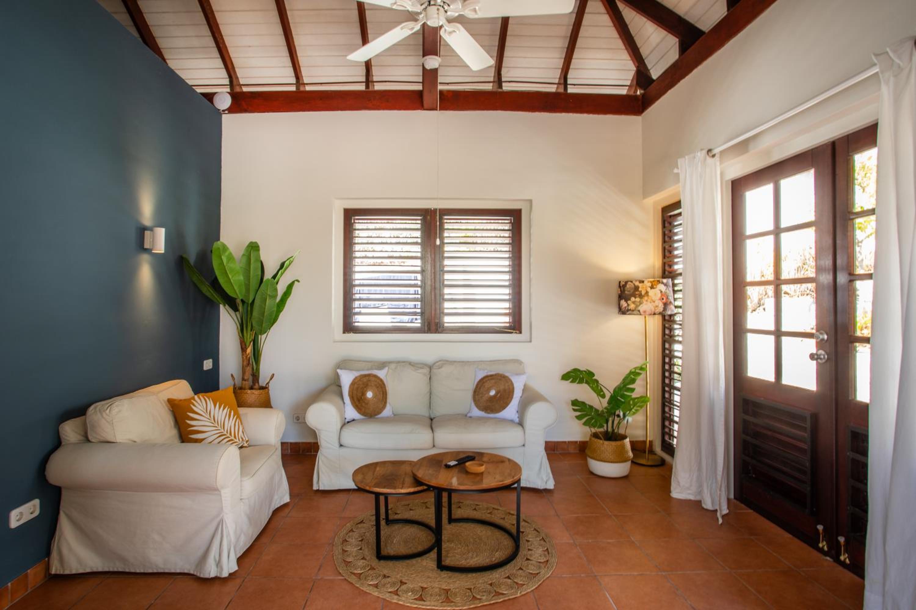 Bloublou Apartments Curaçao