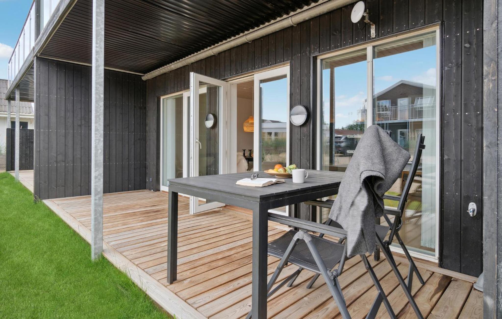 2 Bedroom Lovely Apartment In Slagelse