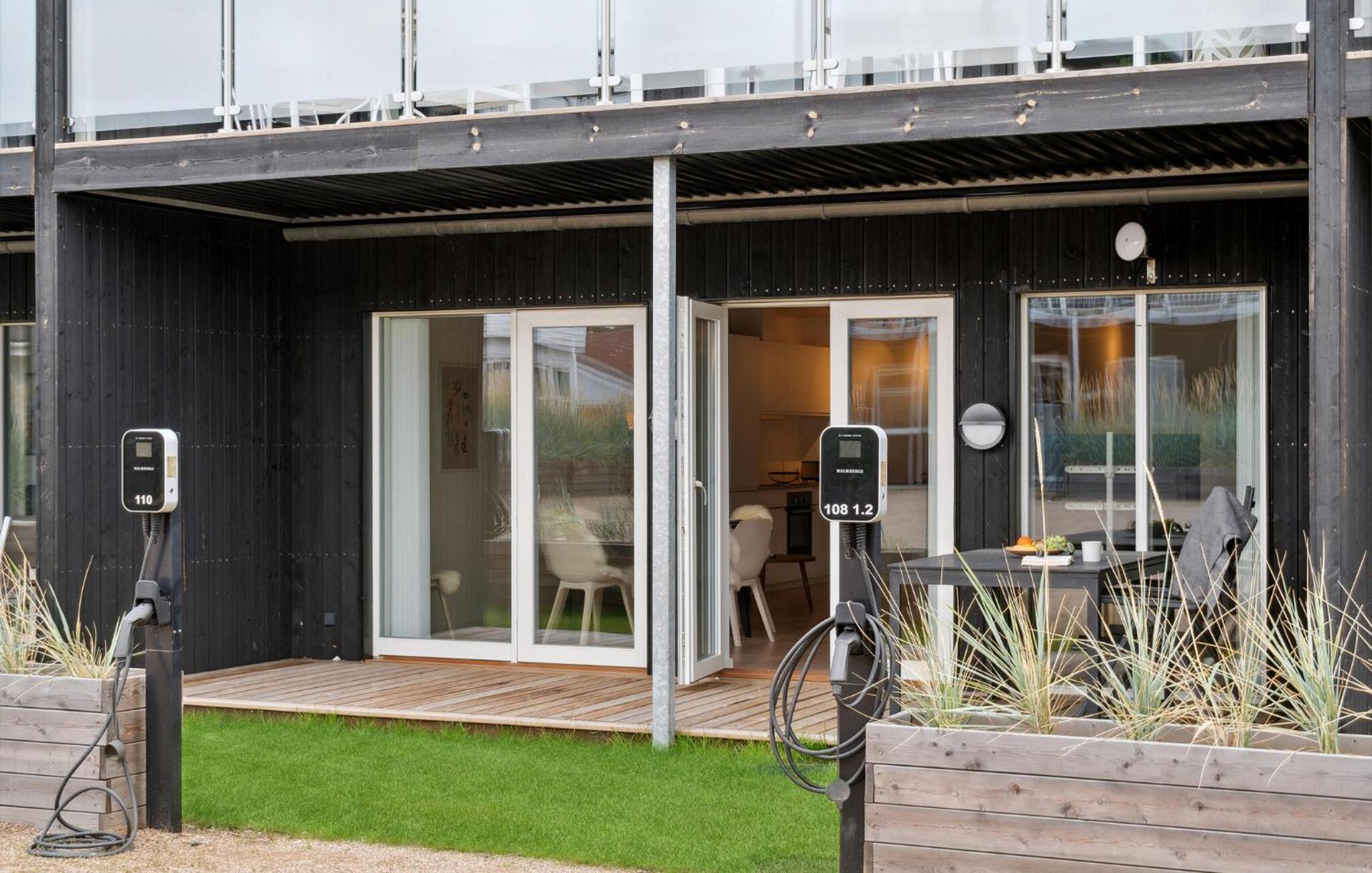 2 Bedroom Lovely Apartment In Slagelse