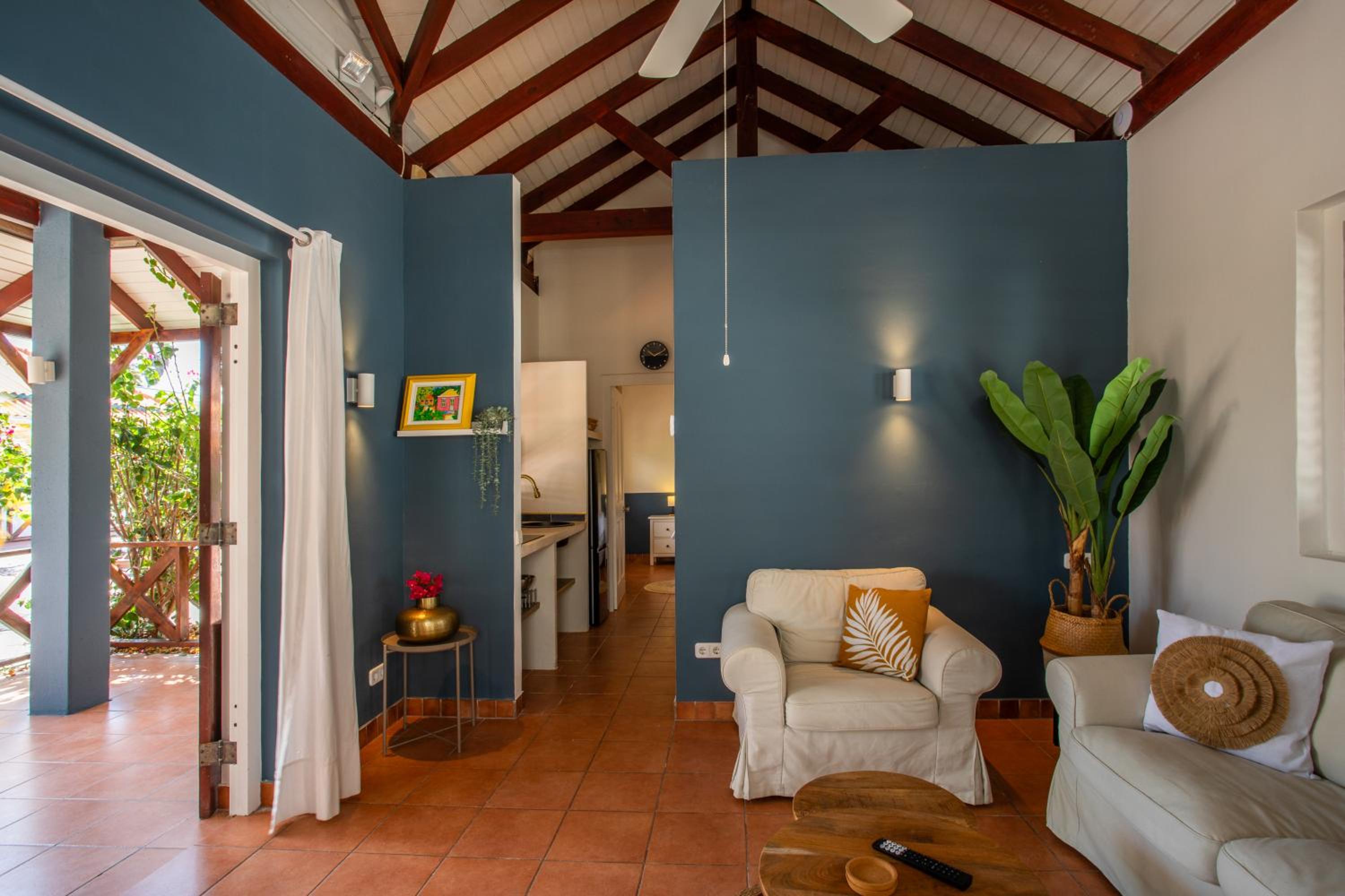 Bloublou Apartments Curaçao