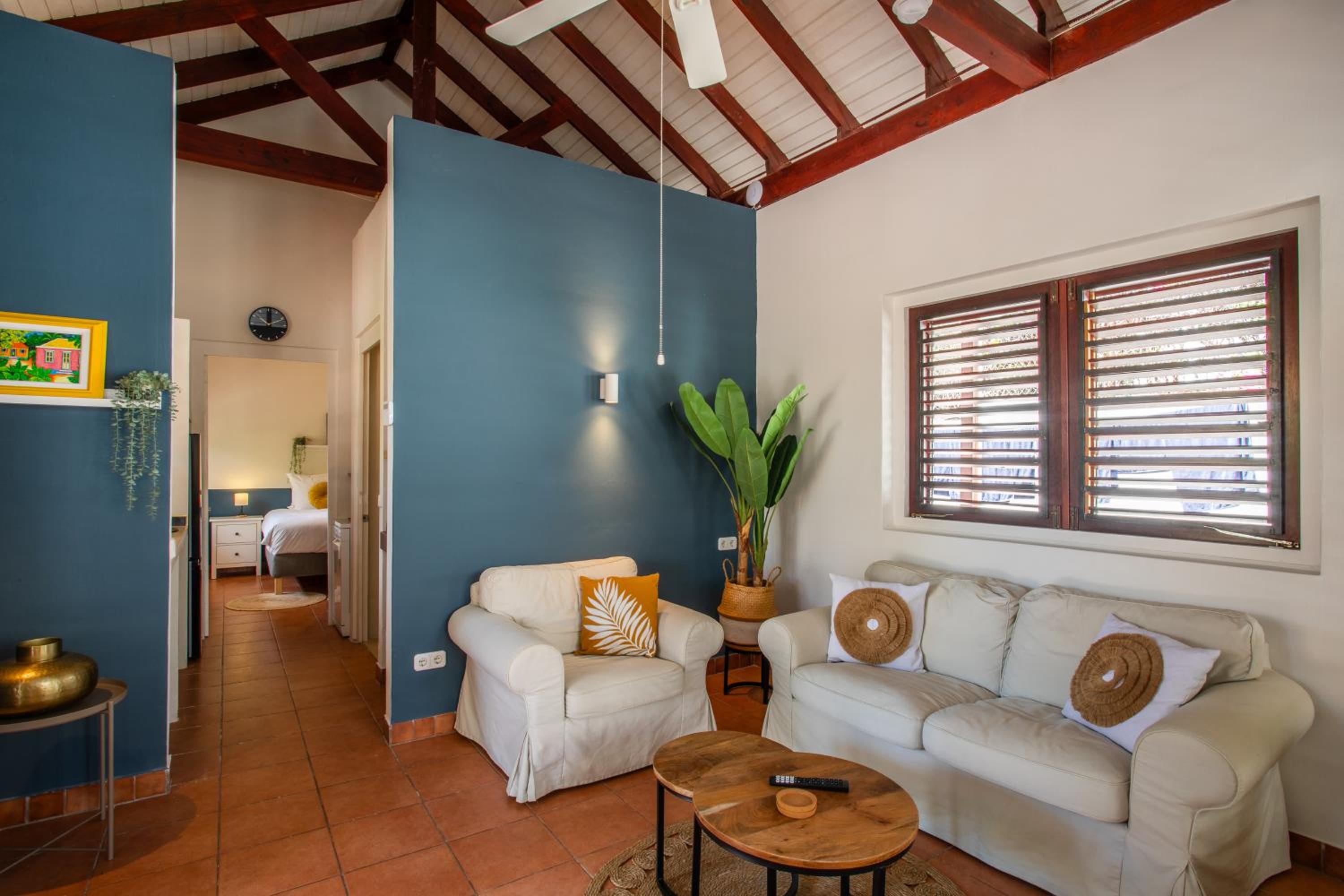 Bloublou Apartments Curaçao