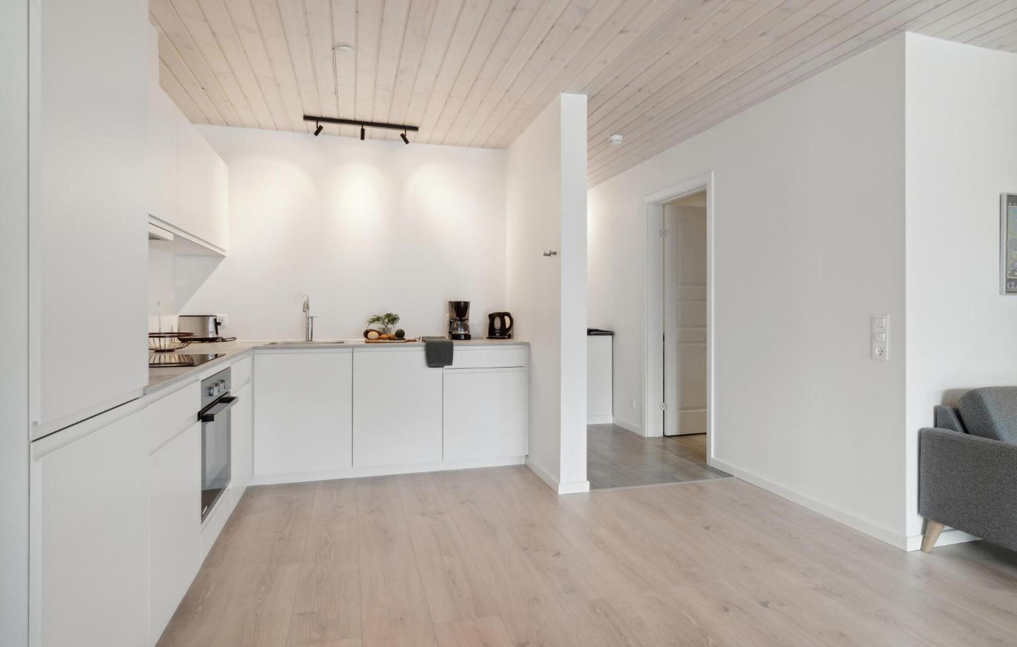2 Bedroom Lovely Apartment In Slagelse