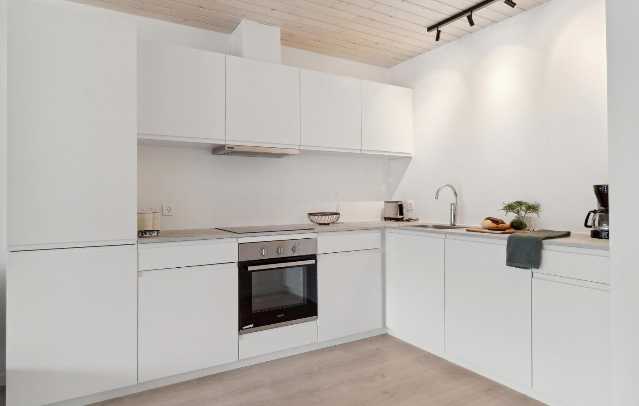 2 Bedroom Lovely Apartment In Slagelse
