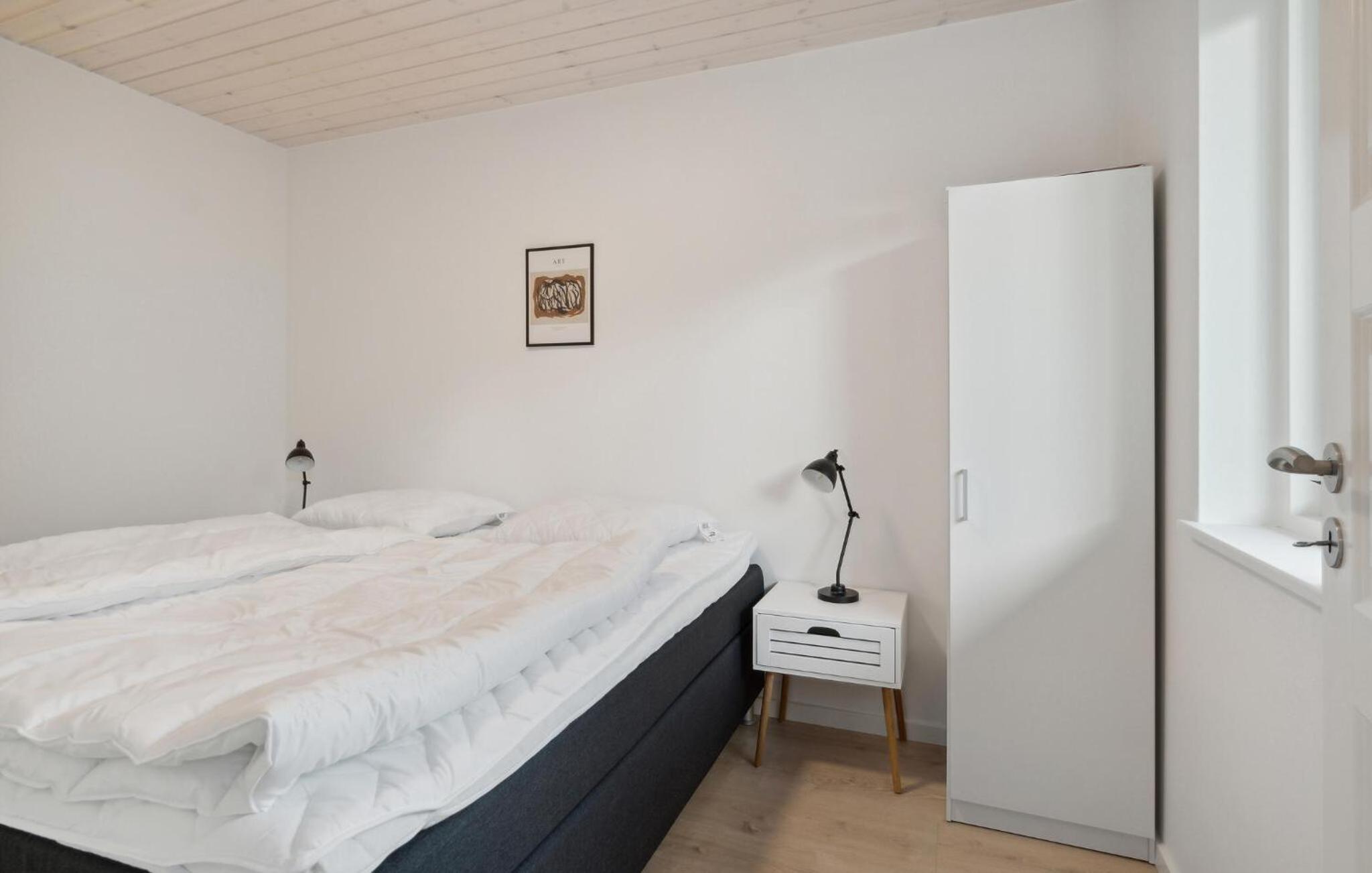 2 Bedroom Lovely Apartment In Slagelse