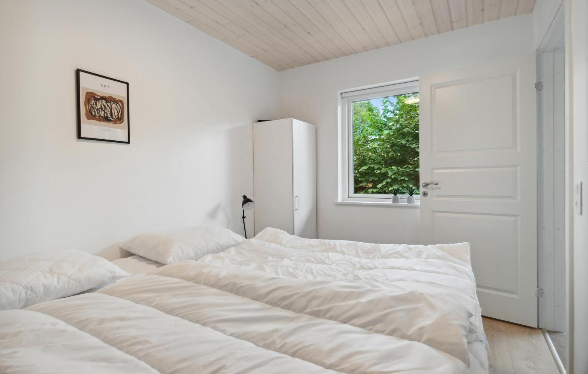 2 Bedroom Lovely Apartment In Slagelse